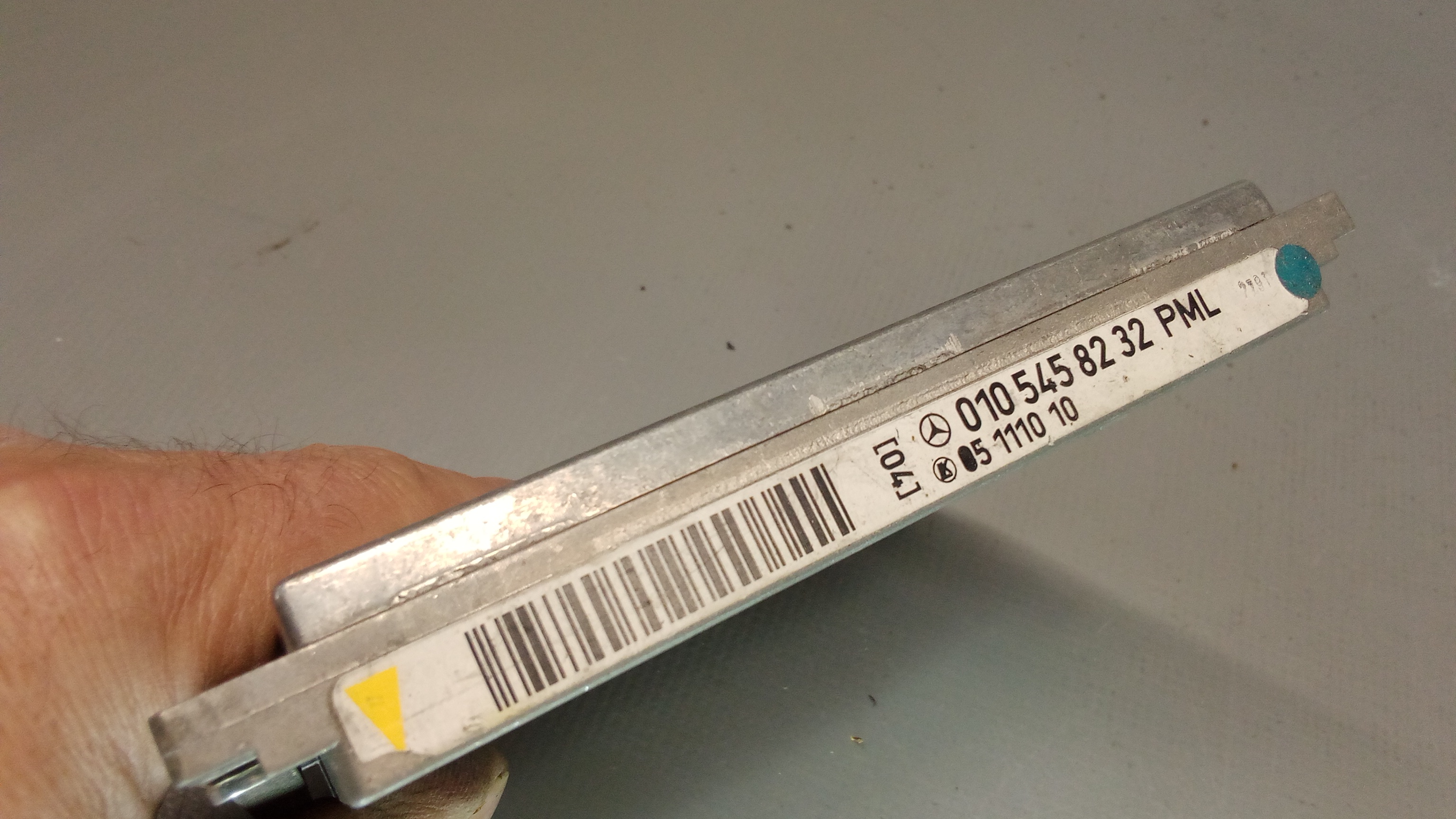 A0105458232 0105458232 SAM STEUERGERAET #20