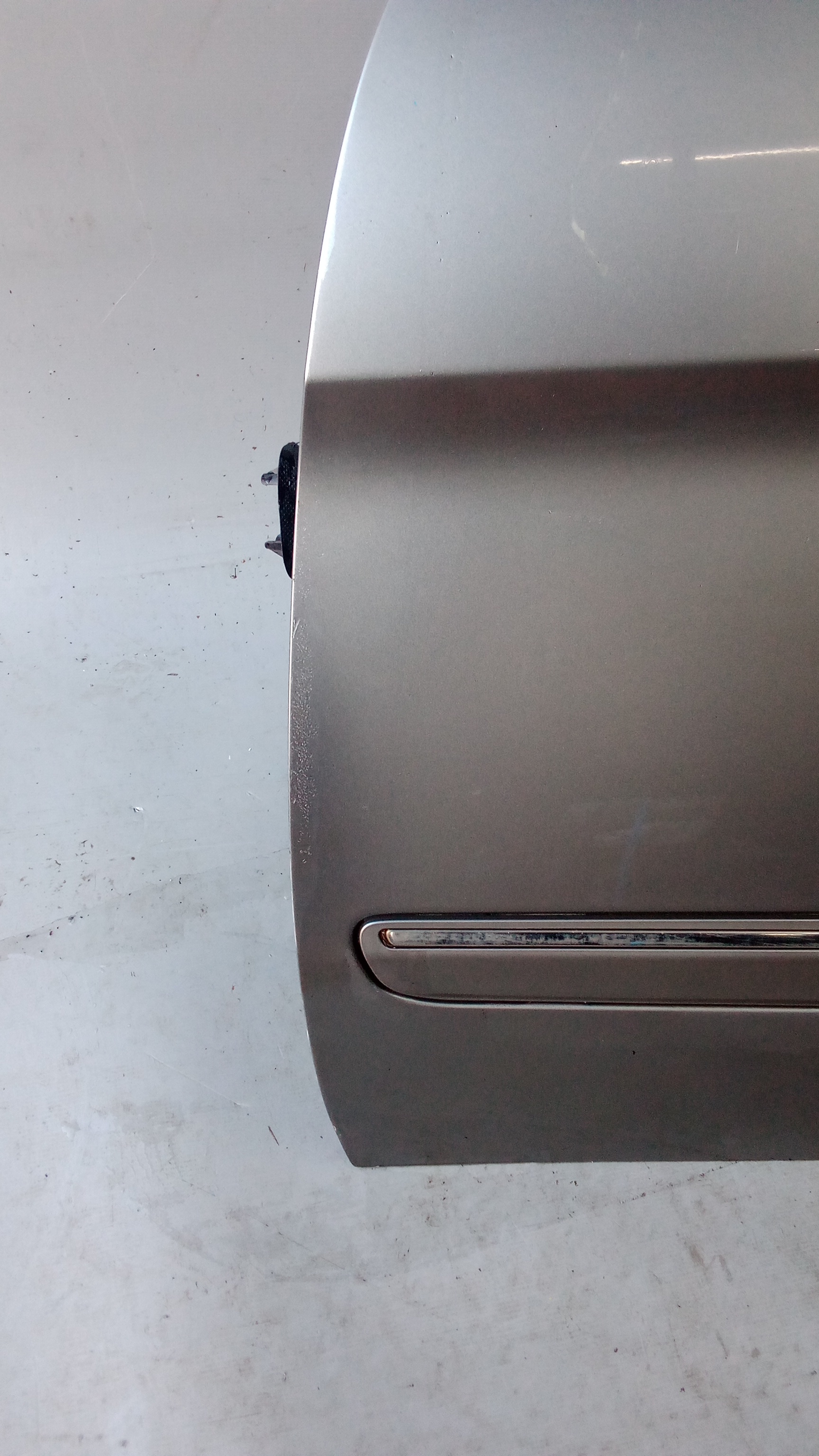 A1697202505 748 Kometgrau Mercedes W245 B-Klasse Fahrertür Tür Vorne Links #11