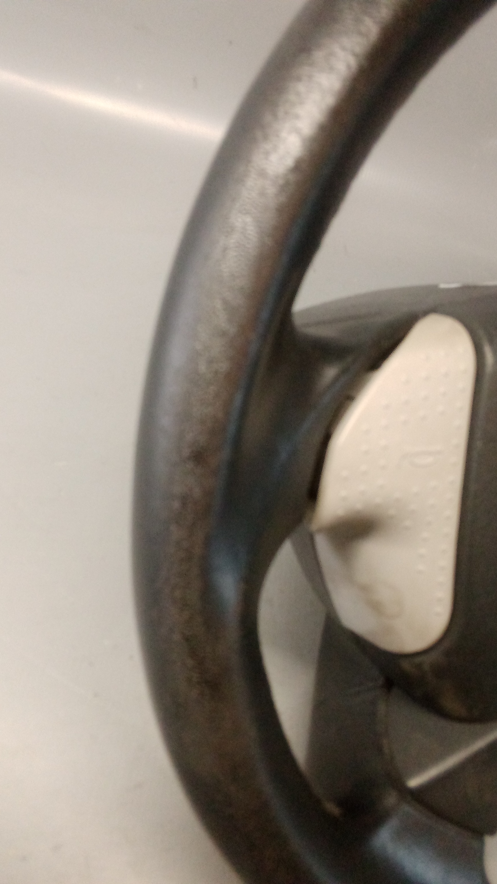 A1704600003 A1704601603 Mercedes R170 SLK W208 CLK Lederlenkrad Lenkrad #M2