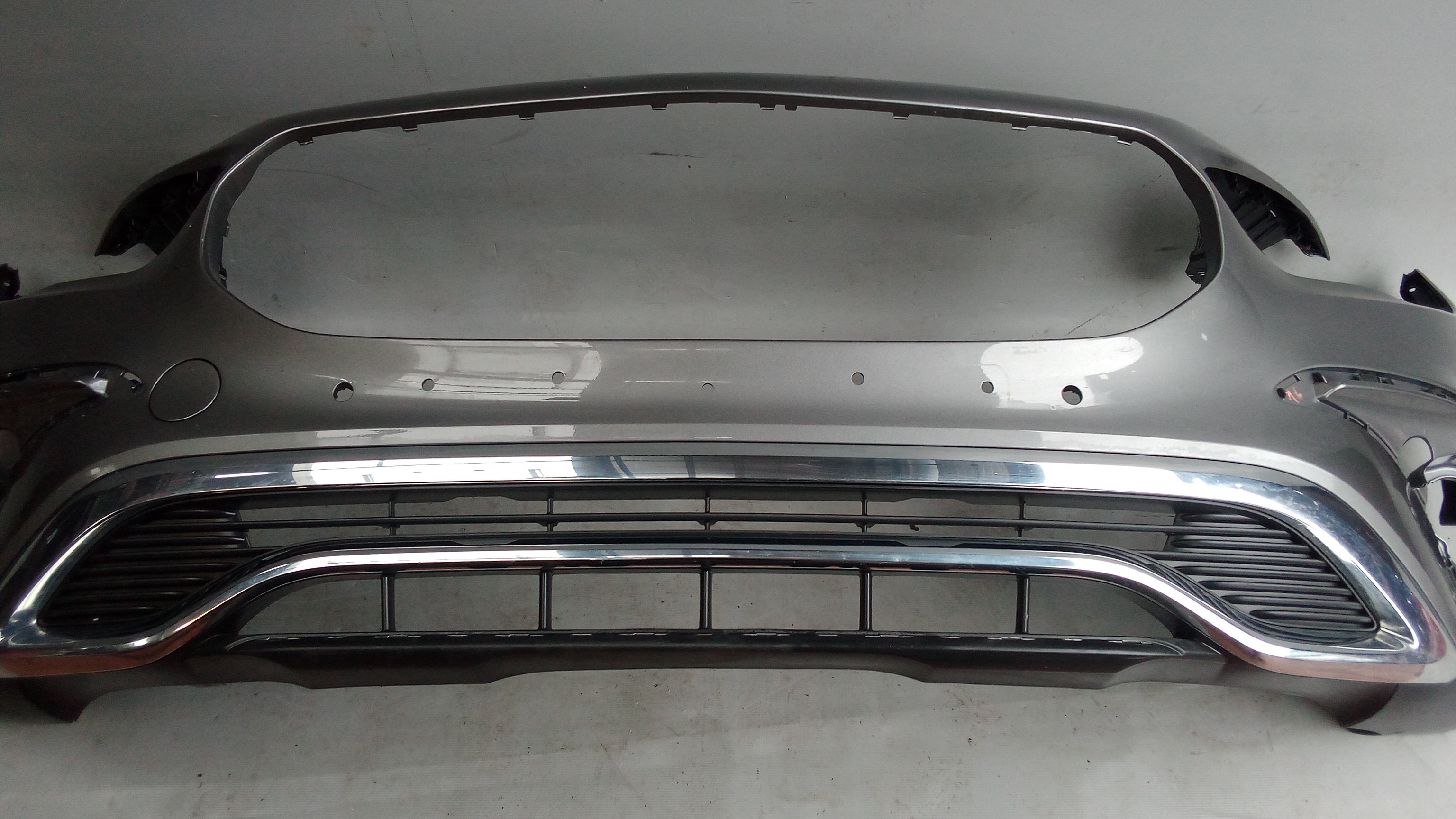 A2478801007 787 Mercedes W247 H247 GLA Stoßstange Vorne Mountaingrau #7i