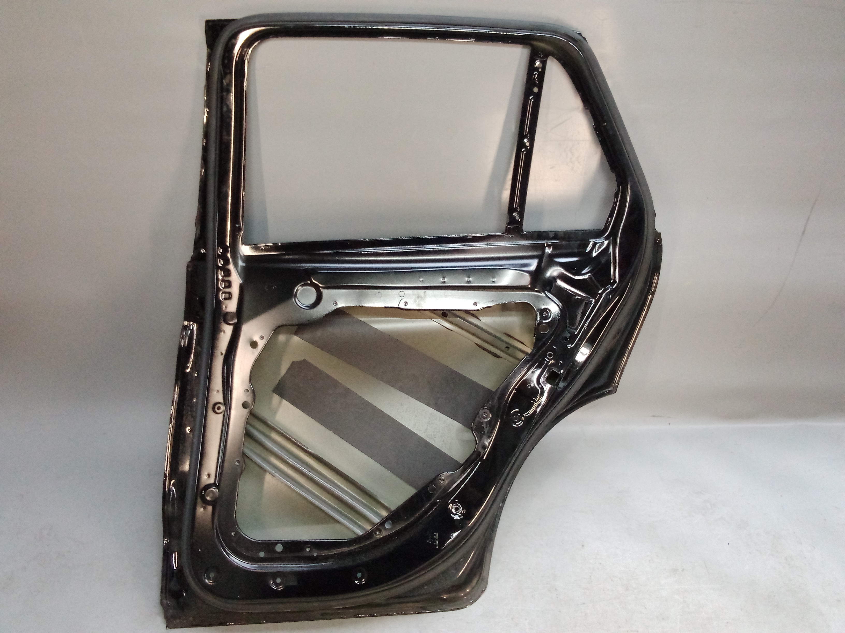 A2537300405 A2537320410 A2537307404 X253 GLC Fondtür Tür Hinten Rechts Schwarz #Q3