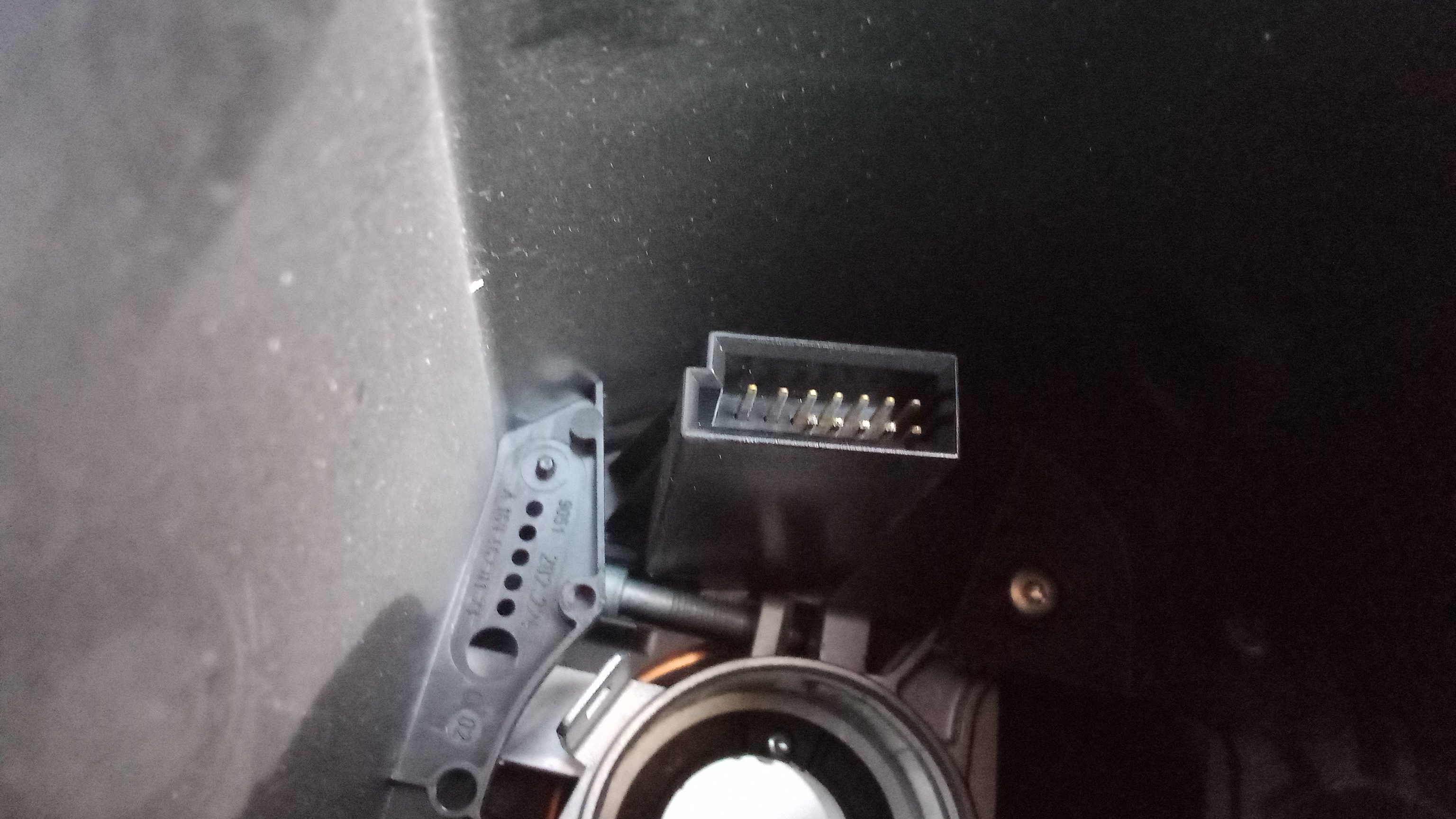 A1694641518 A1695450210 A1695405945 A1694640818 Lenkwinkelsensor Blinkerschalter #69