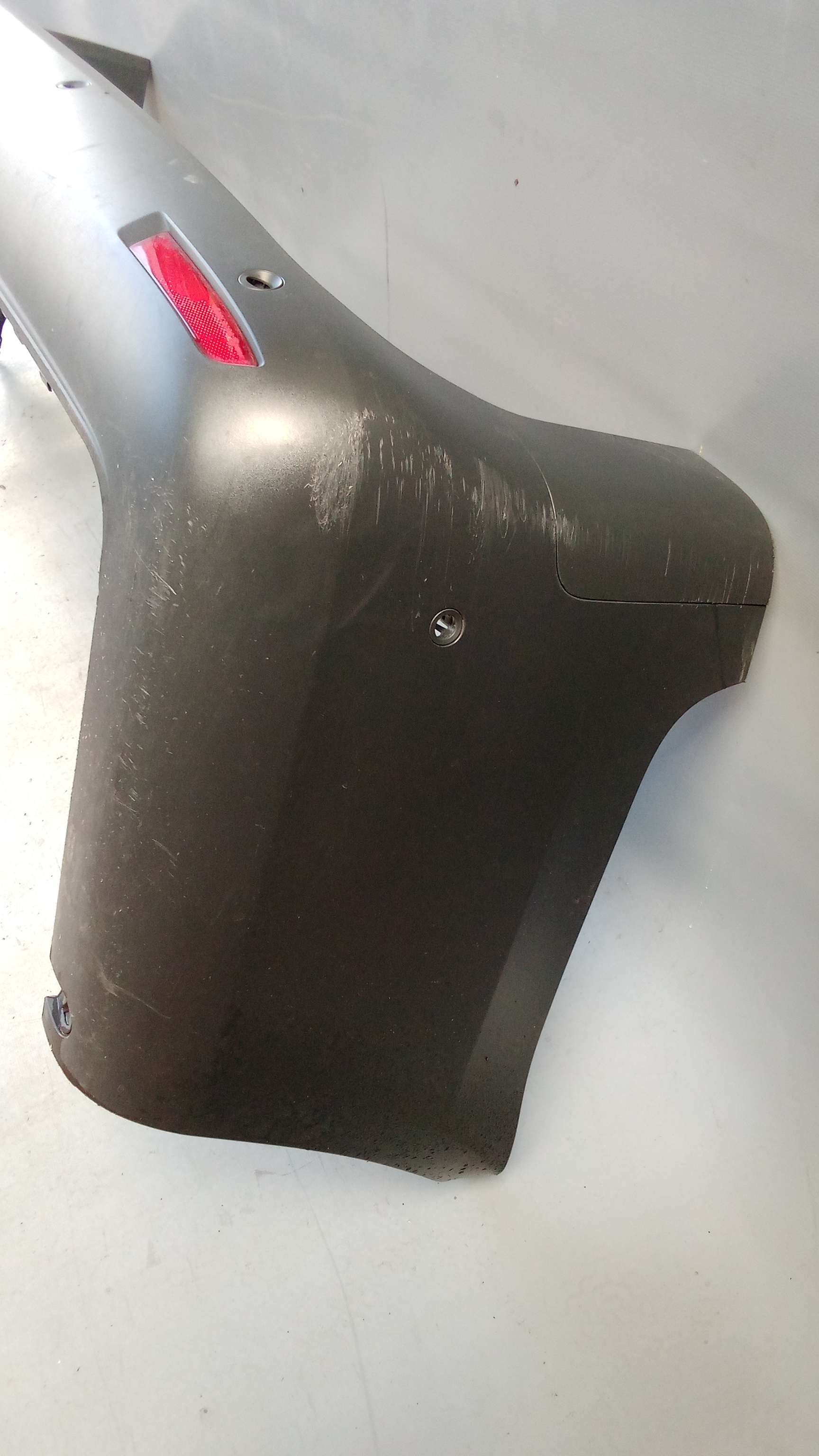 A4478851825 Mercedes W447 Vito Stoßstange Stoßfänger Hinten #44
