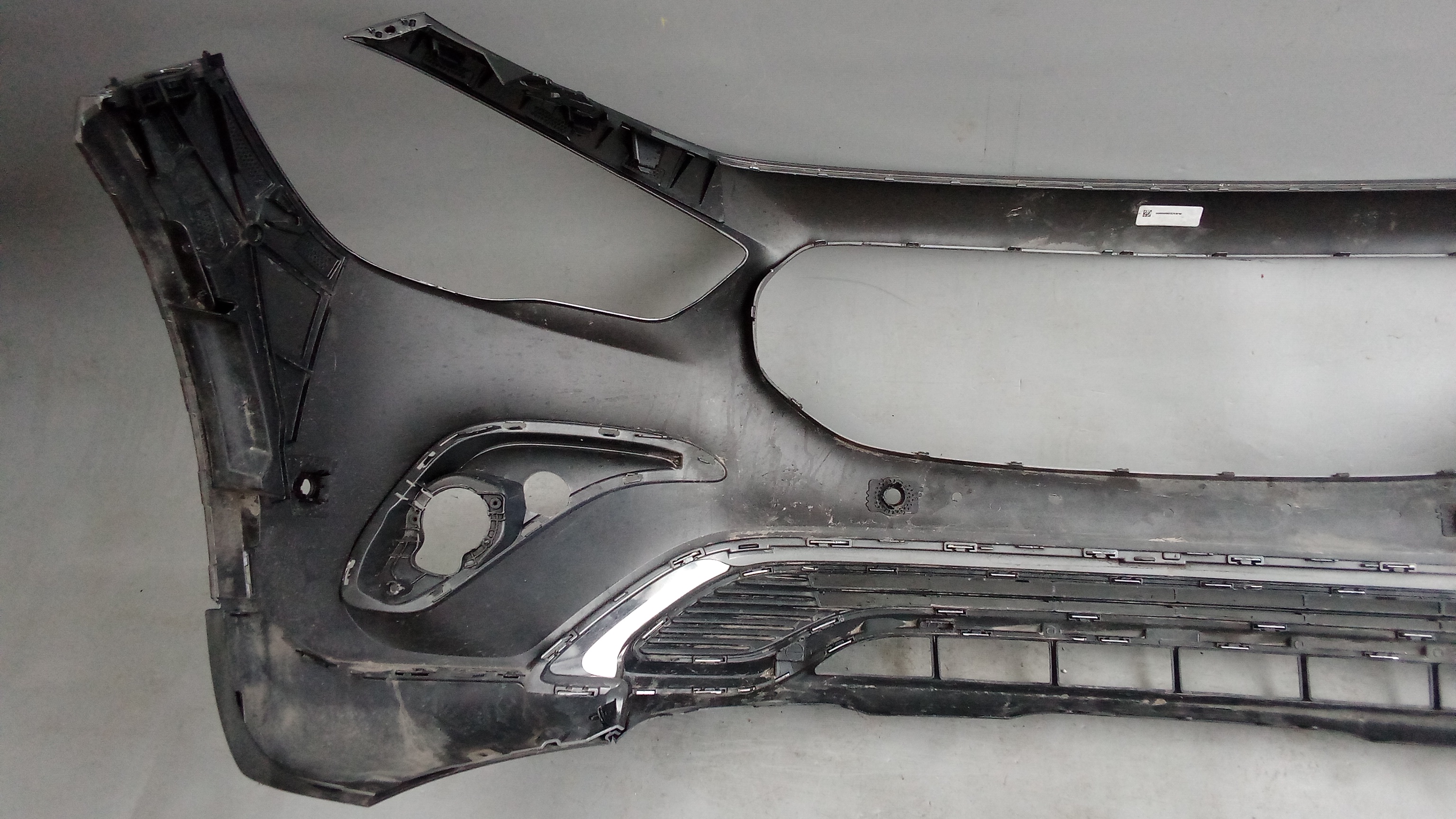 A2478801007 787 Mercedes W247 H247 GLA Stoßstange Vorne Mountaingrau #7i