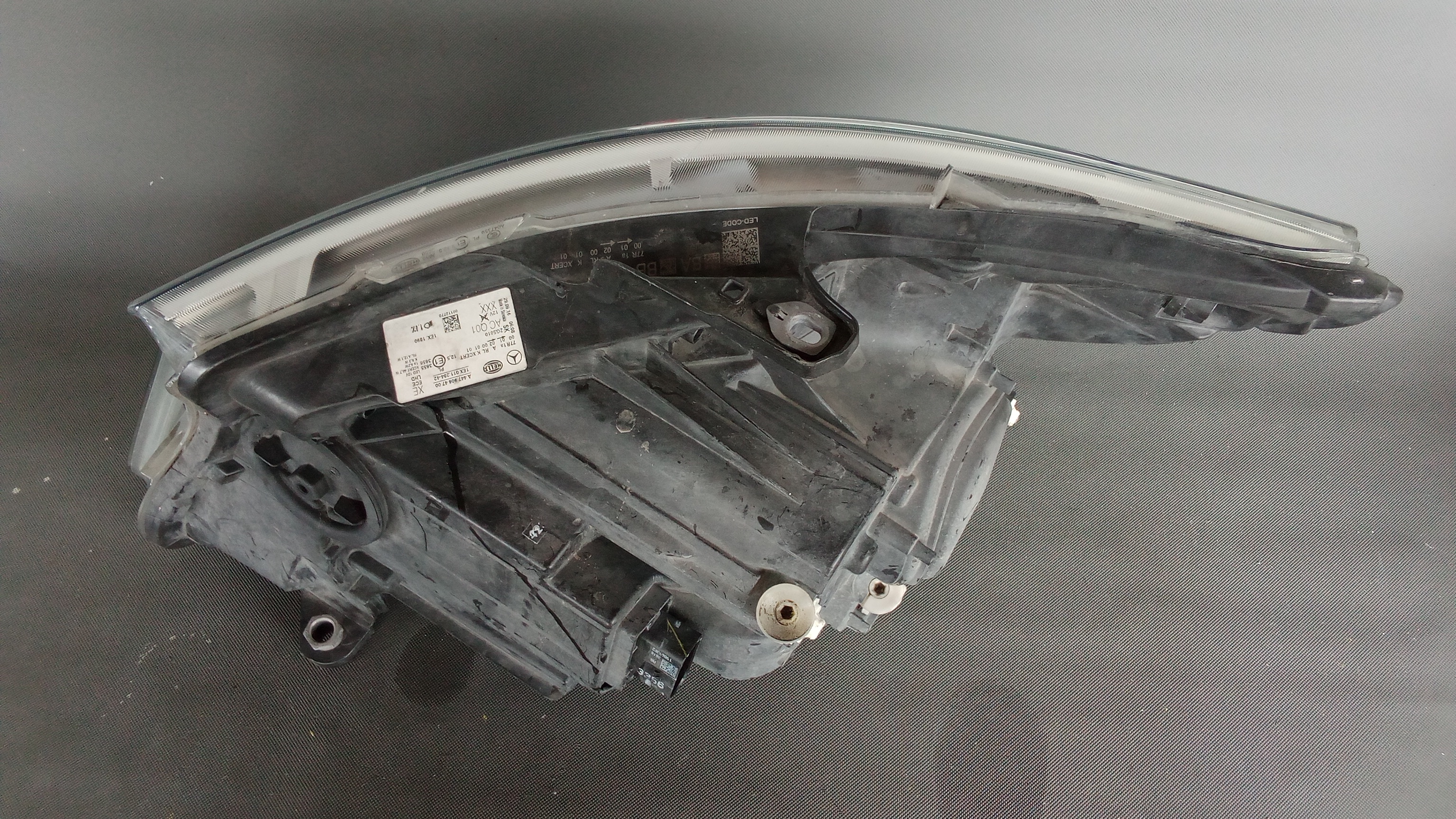 A4479064700 W447 W448 Vito Viano LED Scheinwerfer Lampe Rechts #44