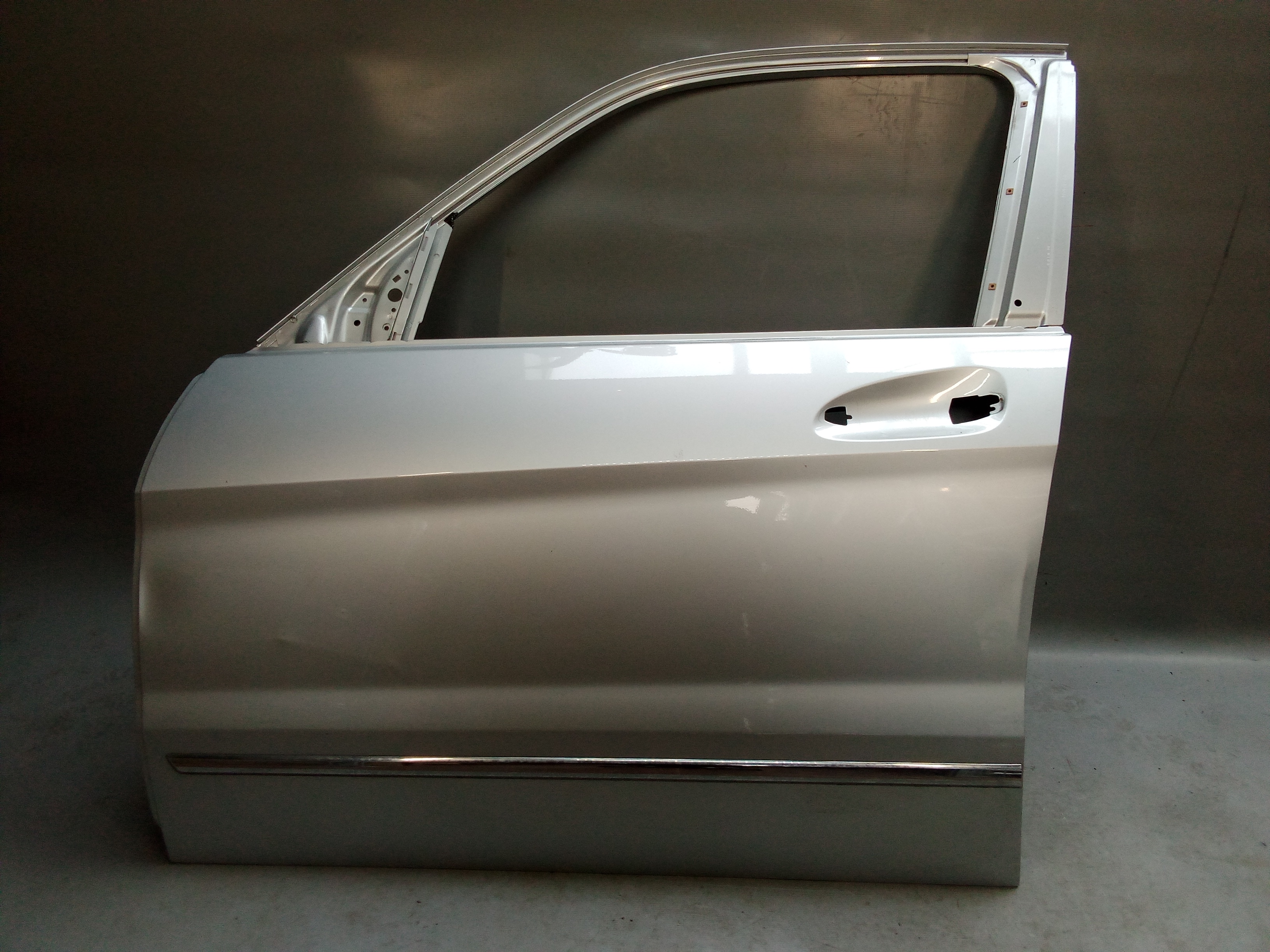 A2047205300 A2047220710 X204 GLK Türe Tür Vorne Links Silber #F7