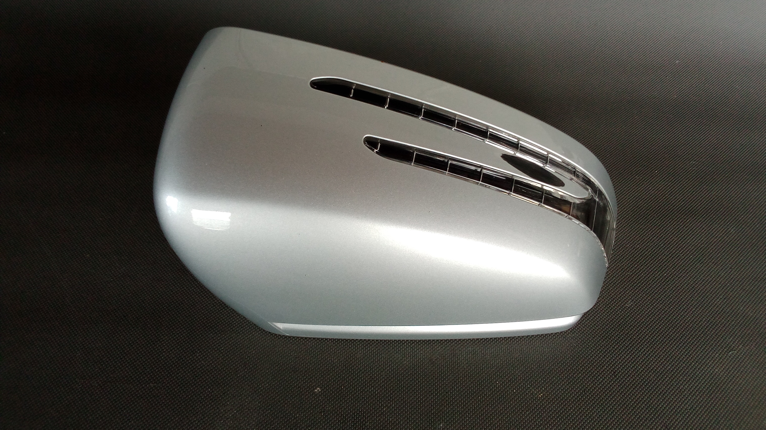 A2128100864 A2129067301 775 Mercedes W204 W212 Spiegelkappe Blinker Rechts #Ri