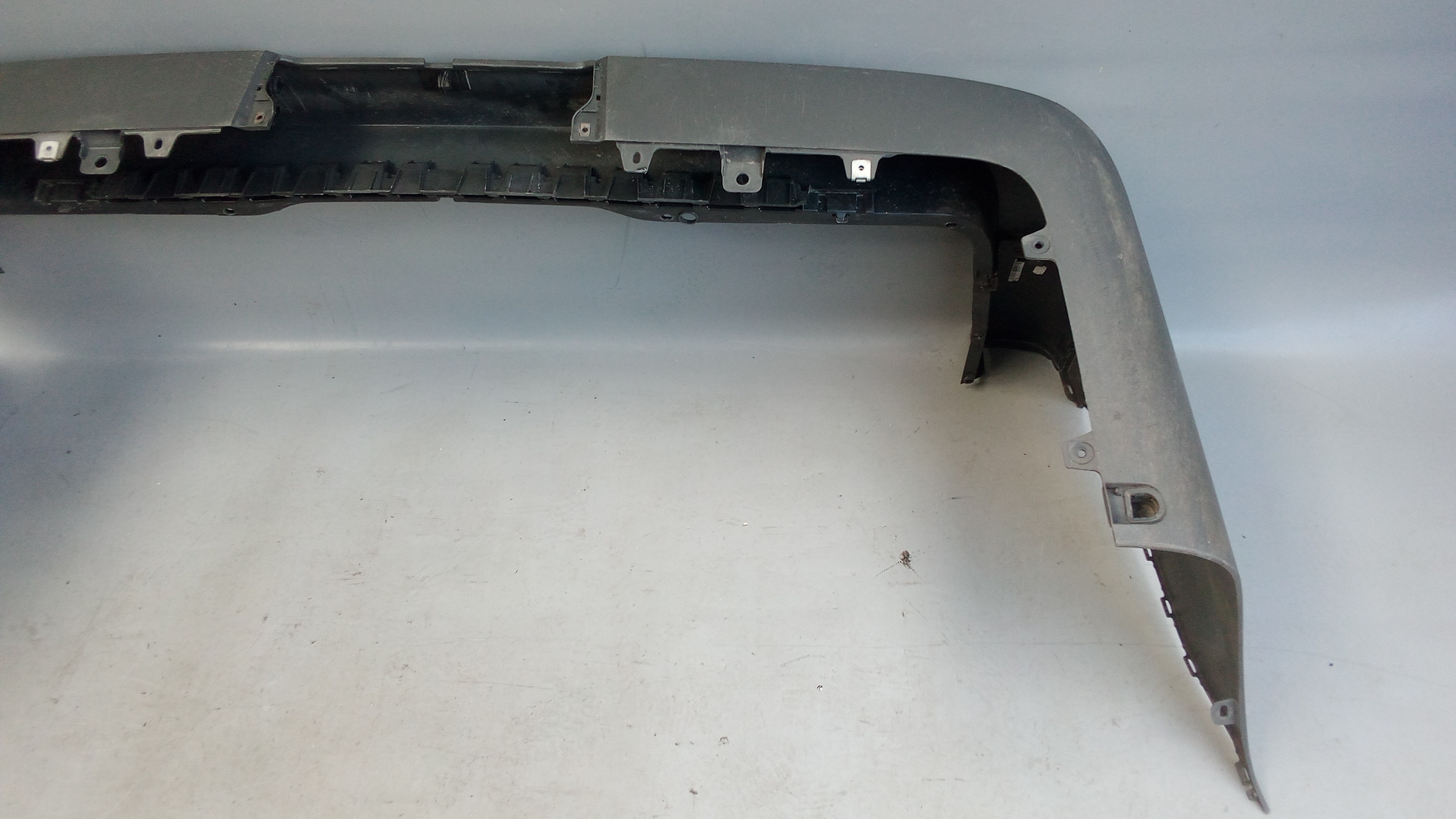 A4478801403 Mercedes W447 Vito Viano Stoßstange Hinten Grau PDC #89