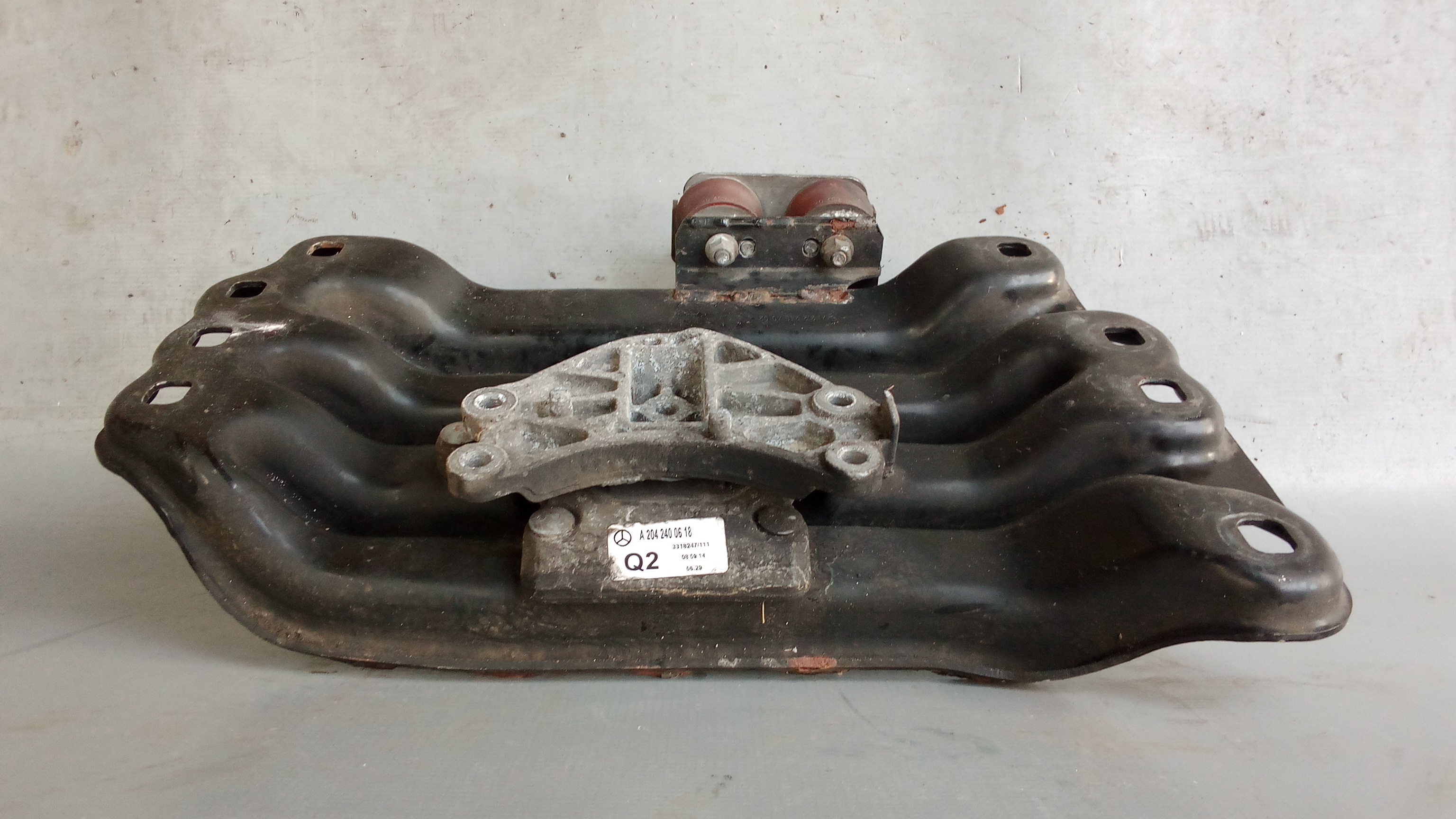 A2122404002 A2042400618 Mercedes W212 E-Klasse Motorlager Getriebelager #X7