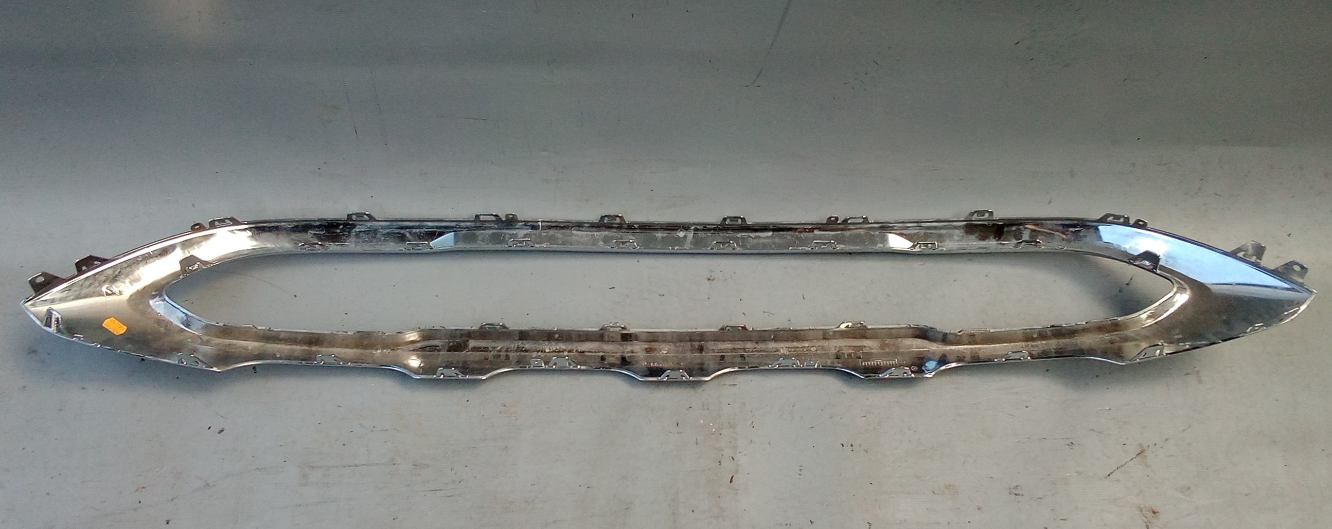 A2548855400 Mercedes X253 GLC W253 Stoßstange Blende Verkleidung Vorne #54