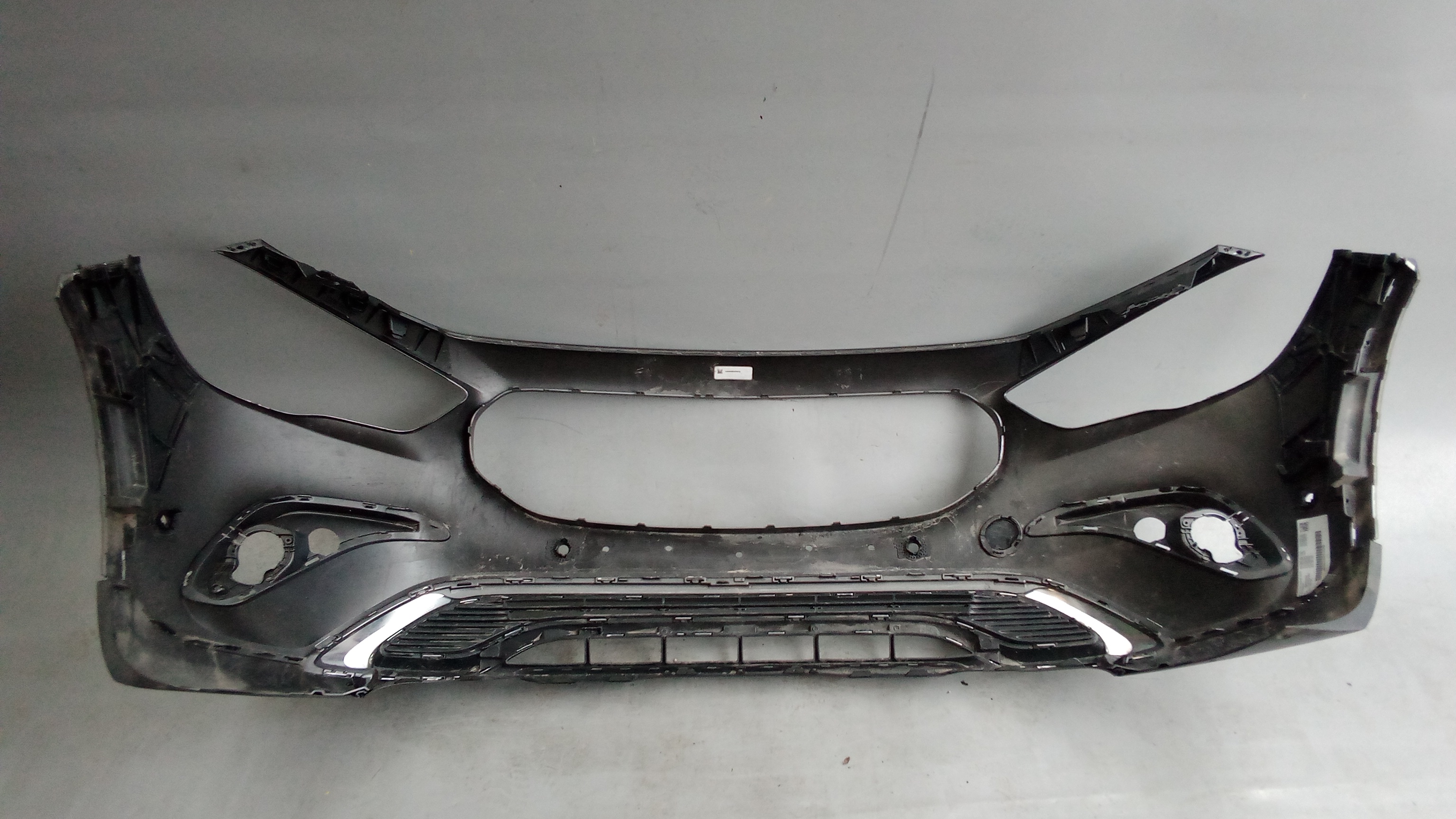 A2478801007 787 Mercedes W247 H247 GLA Stoßstange Vorne Mountaingrau #7i