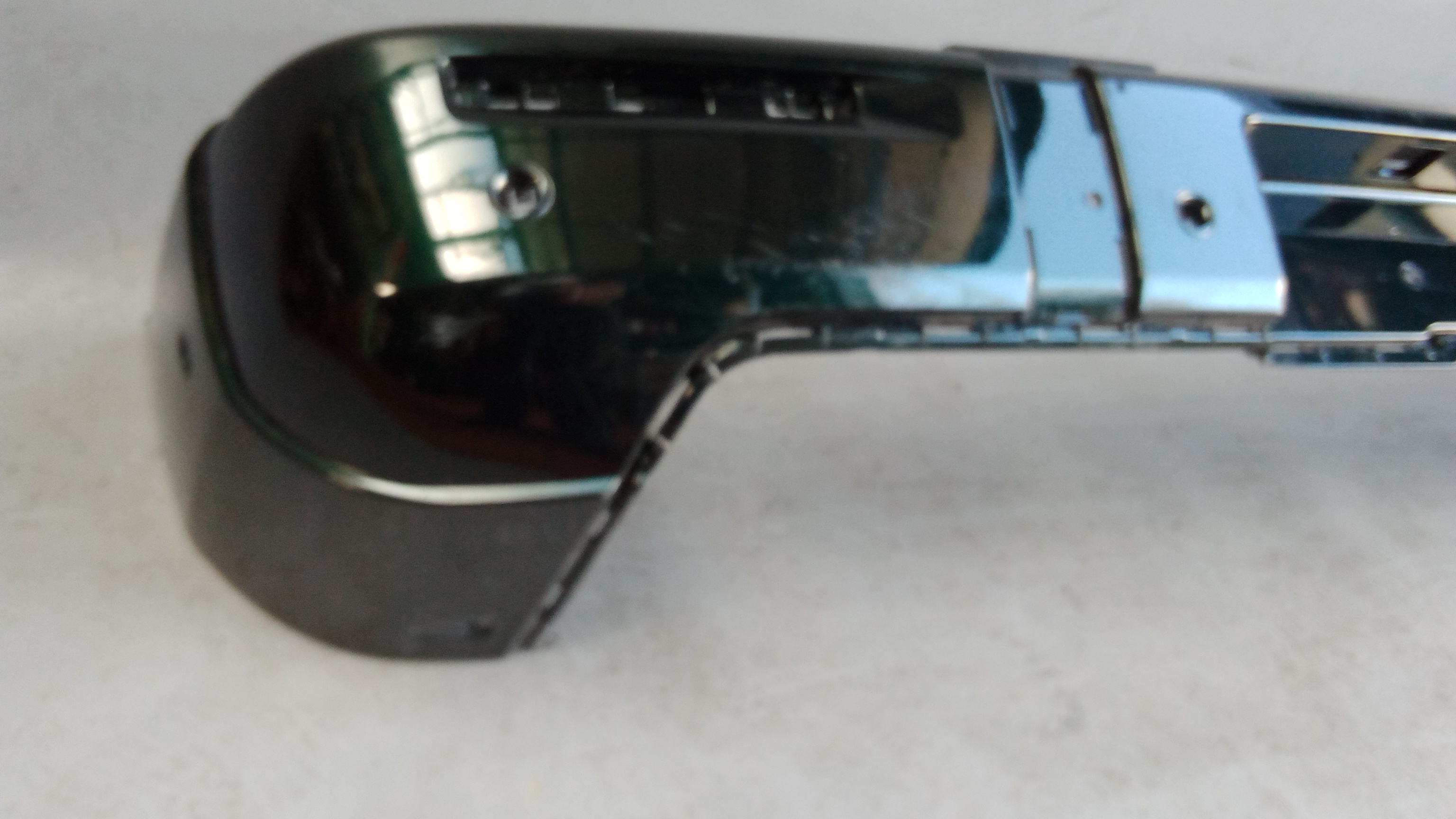 A4658852600 A4658852400 Mercedes W465 G-Klasse AMG Stoßstange Hinten PDC #X9