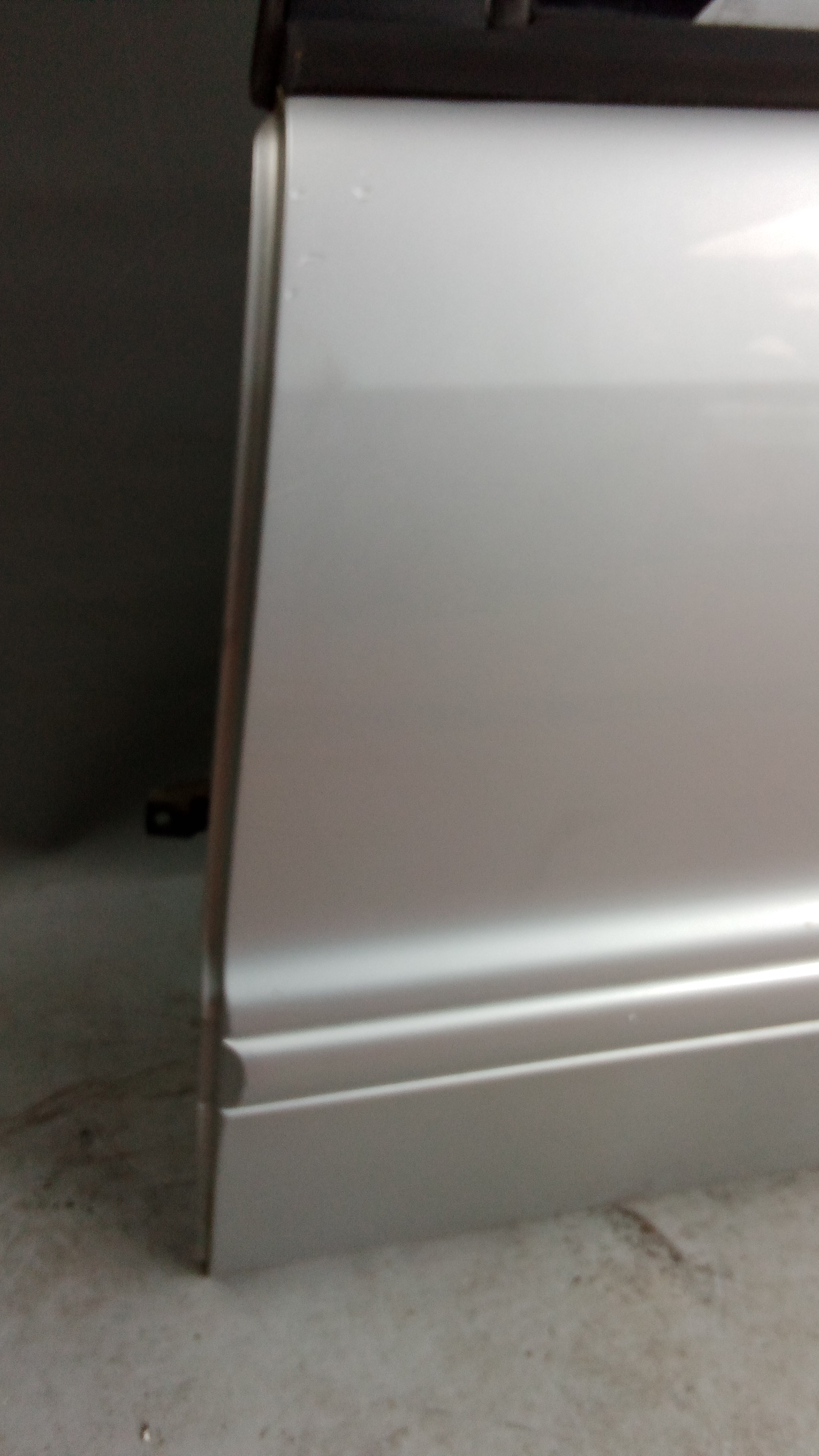 A1637301505 744 Brilliantsilber W163 M-Klasse ML Fondtür Tür Hinten Links #C10