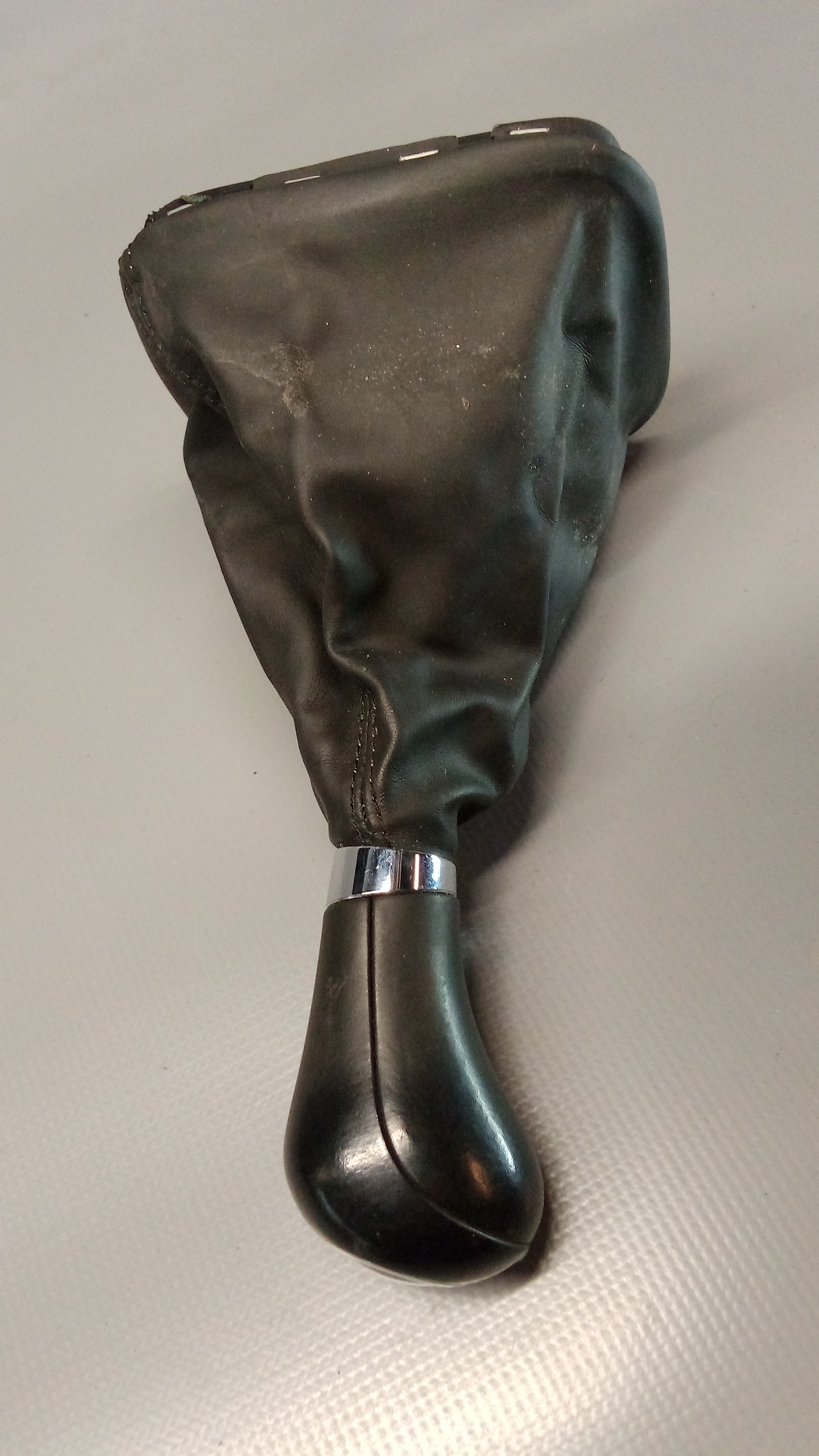 A1693644410 Mercedes W169 W245 A-B-Klasse Schaltknauf Schaltsack 5Gang Schwarz