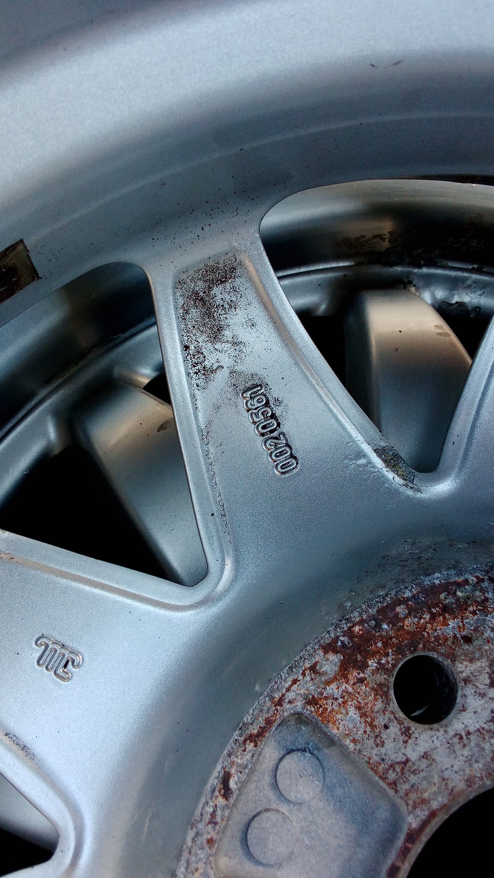 Mercedes W168 A-Klasse / 4x RONAL Alufelgen Satz 6x15 et50 5x112 / KBA 44269 KBA44269  #45