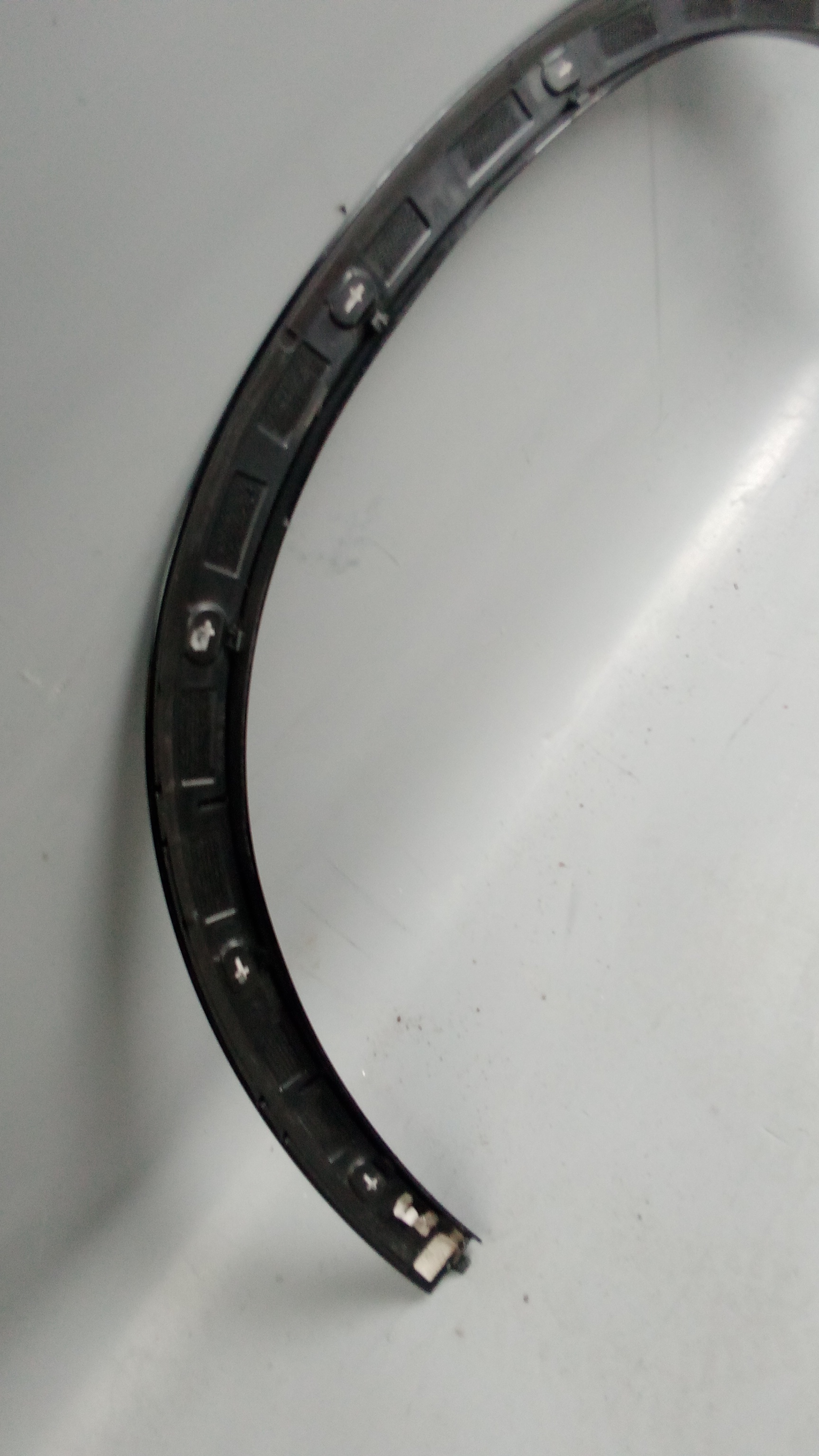 A2548805702 Mercedes C254 GLC Radlaufabdeckung Vorne links #3#