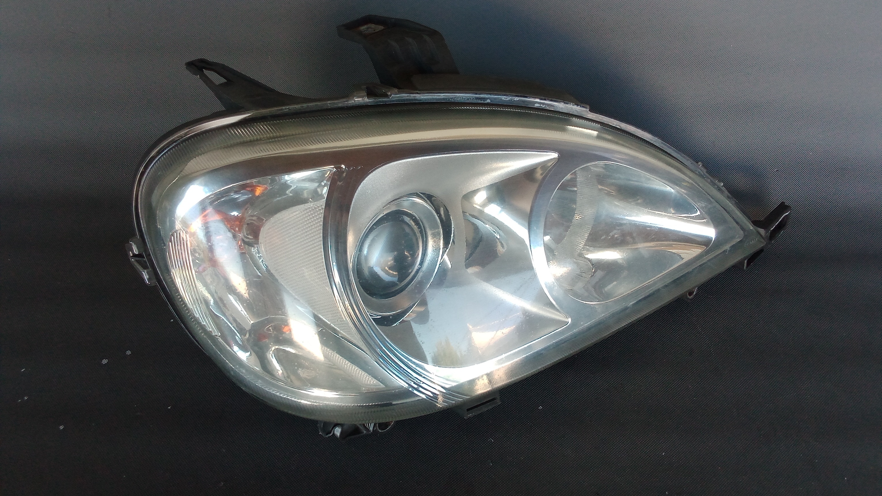 A1638204661 W163 M-Klasse ML H7 Halogen Scheinwerfer Lampe Rechts MOPF #4