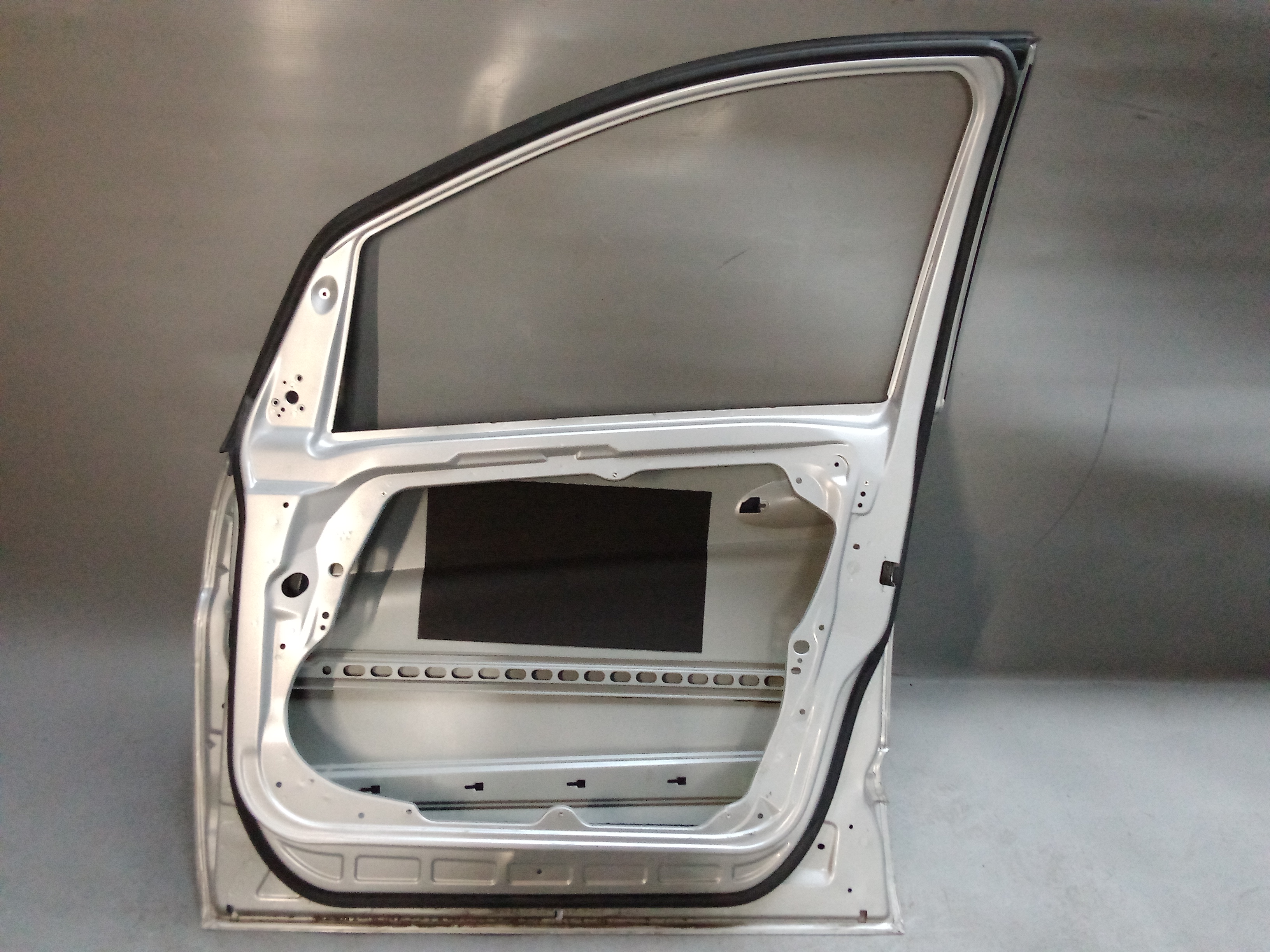 A1697202605 761 Mercedes W245 B-Klasse Tür Vorne Rechts Polarsiber #Q9