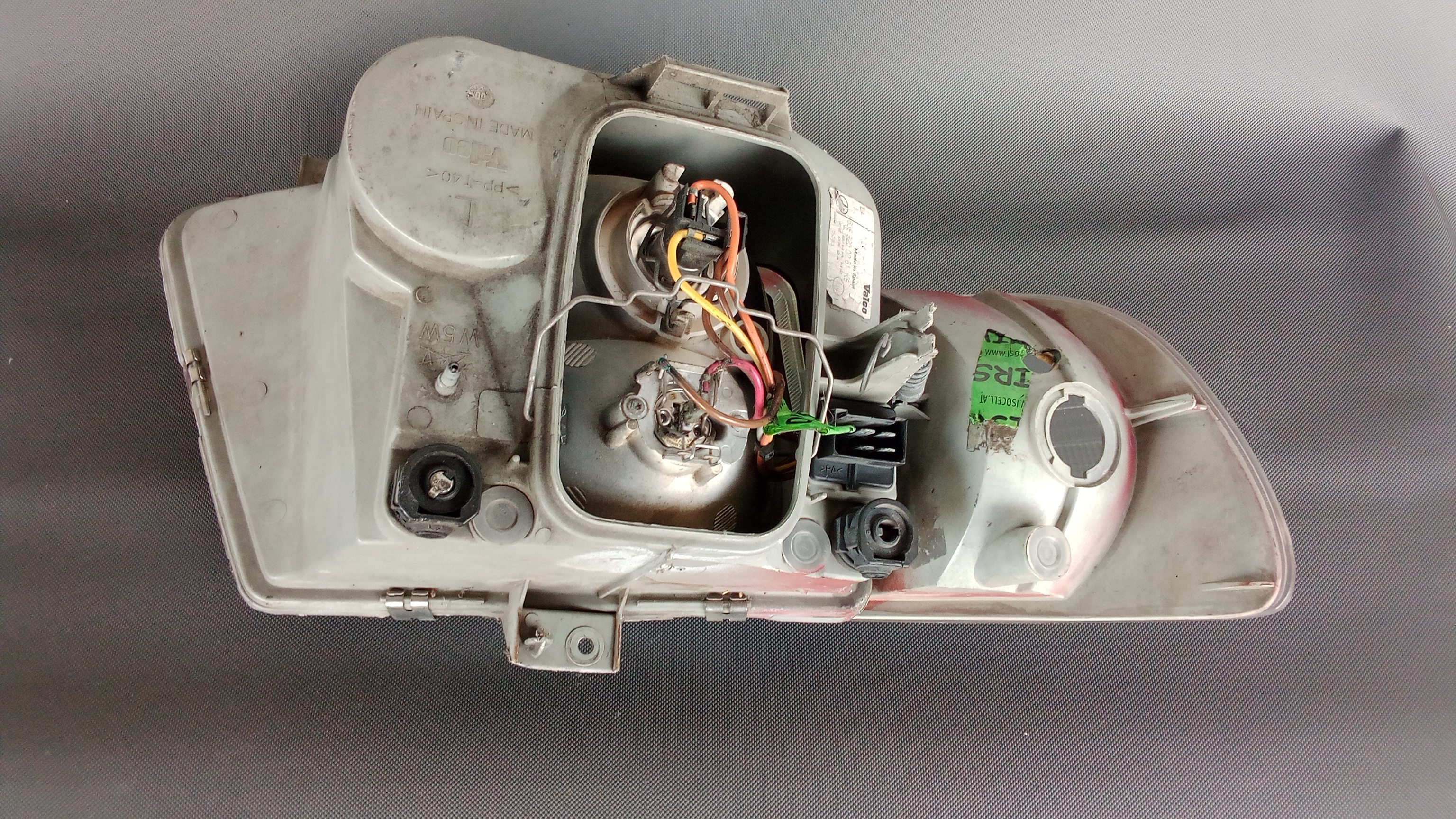 Mercedes W638 Vito V-Klasse Scheinwerfer Lampe Links Li  A6388200061 A6388200821