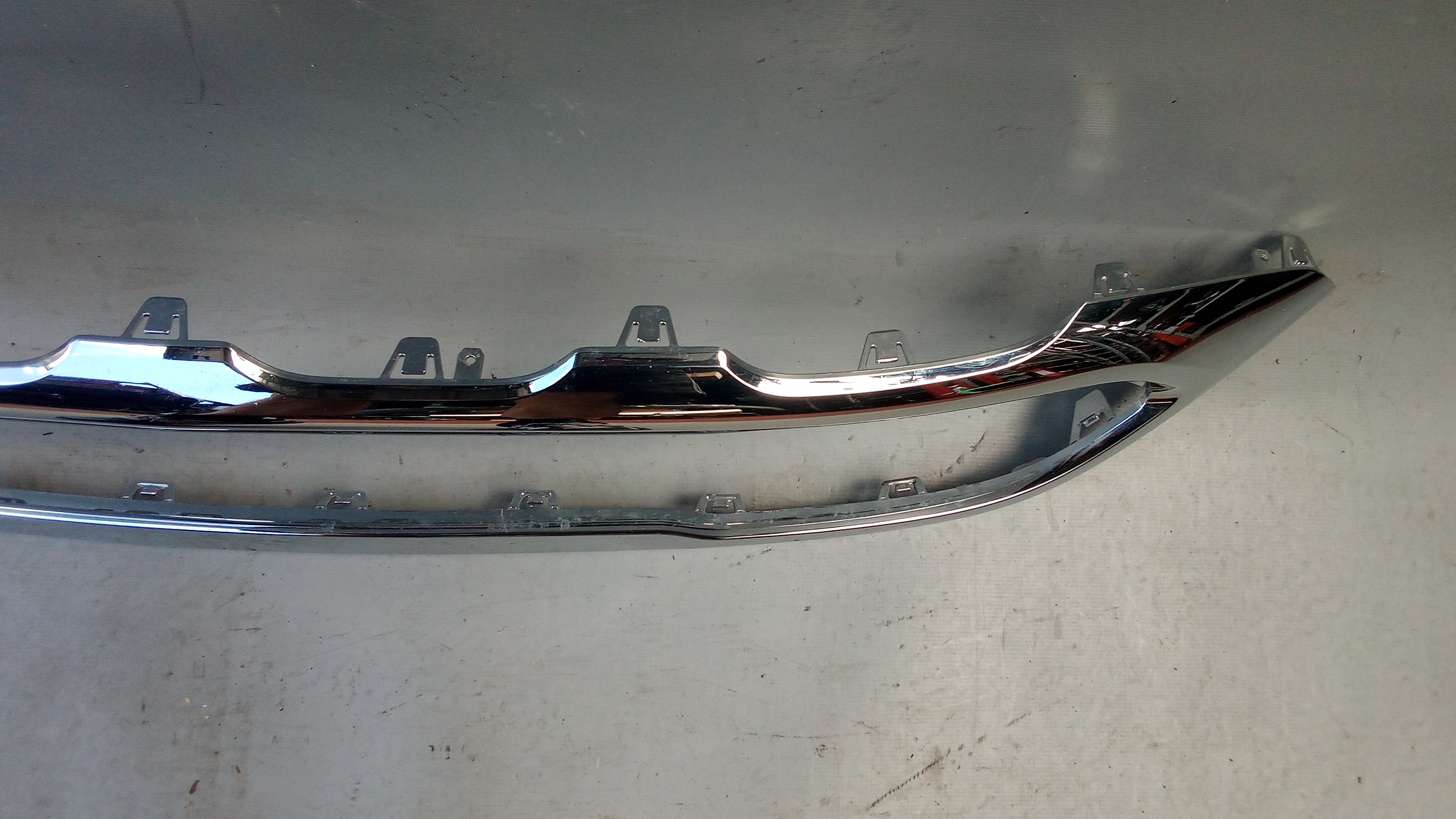 A2548855400 Mercedes X253 GLC W253 Stoßstange Blende Verkleidung Vorne #54