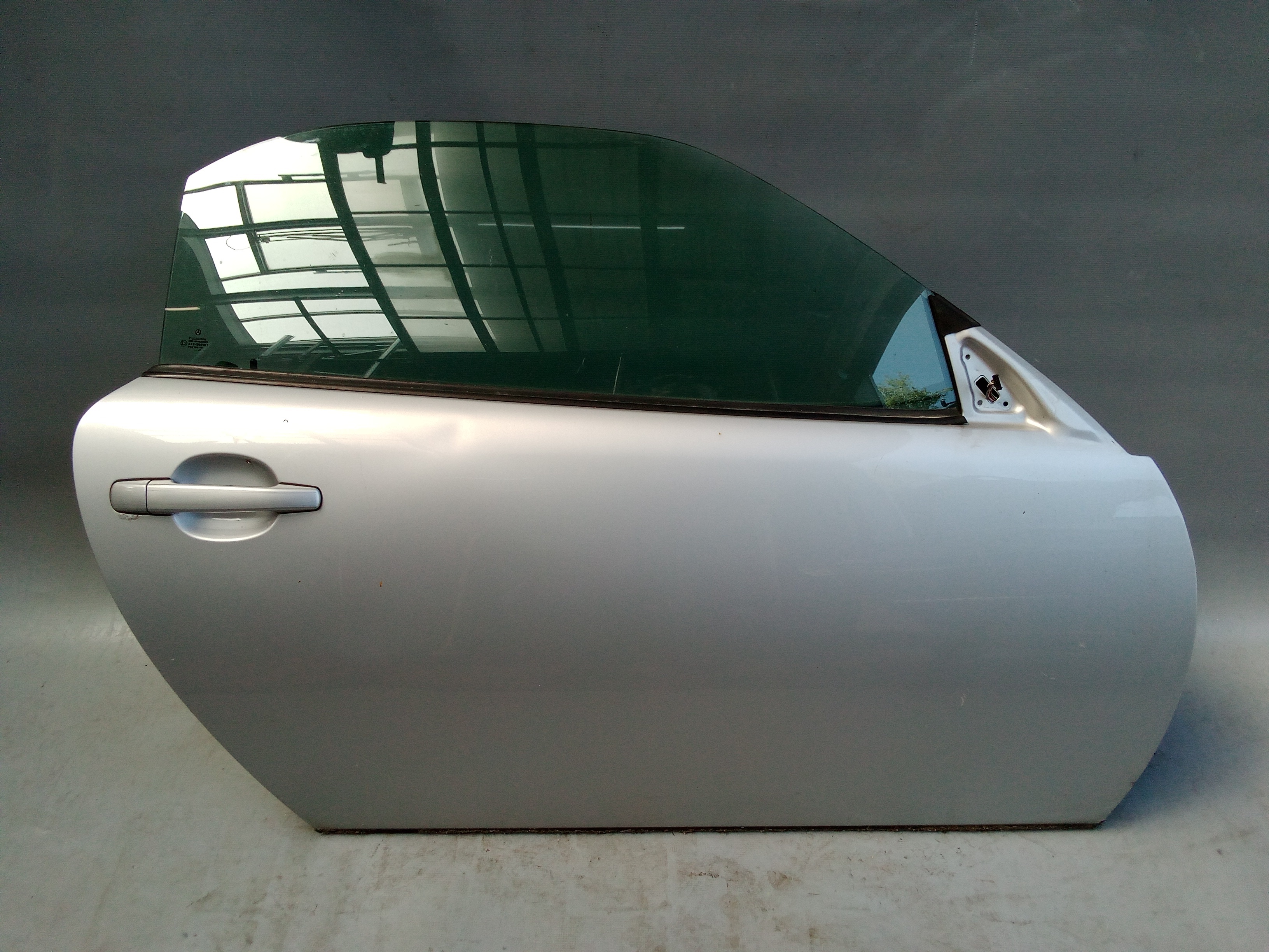 A1707201605 744 Silber R170 SLK Beifahrertür Tür Vorne Rechts Mopf #93