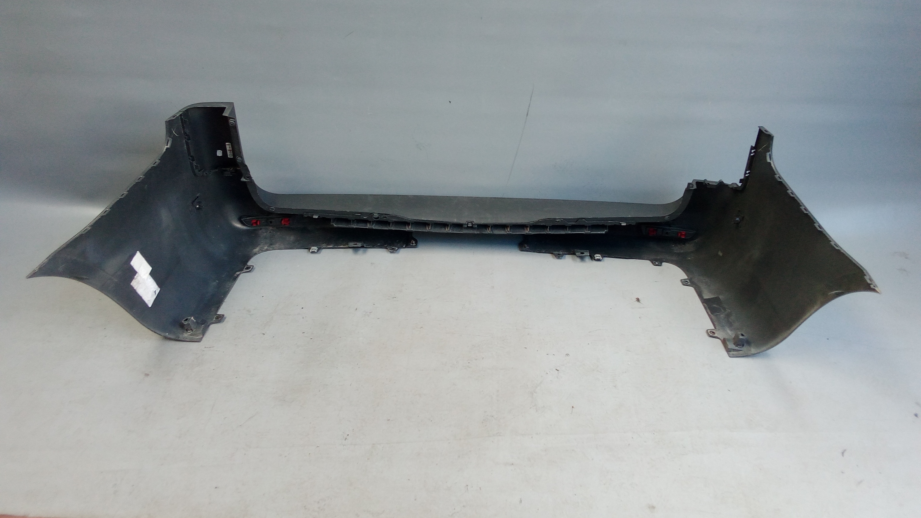 A4478801403 Mercedes W447 Vito Viano Stoßstange Hinten Grau PDC #89