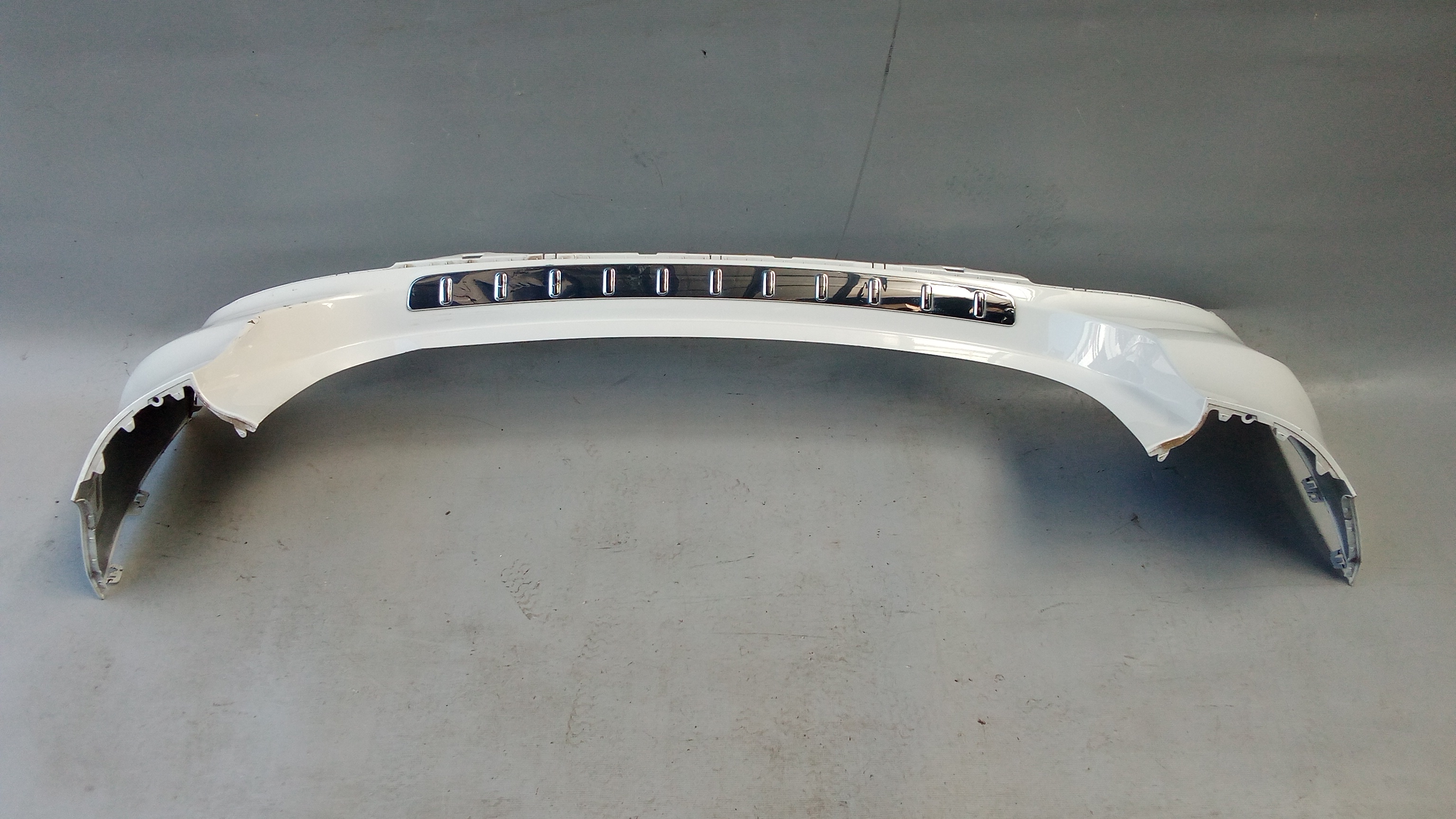 A2478850306 144 Mercedes W247 H247 GLA AMG Stoßstange Hinten Weiss #47