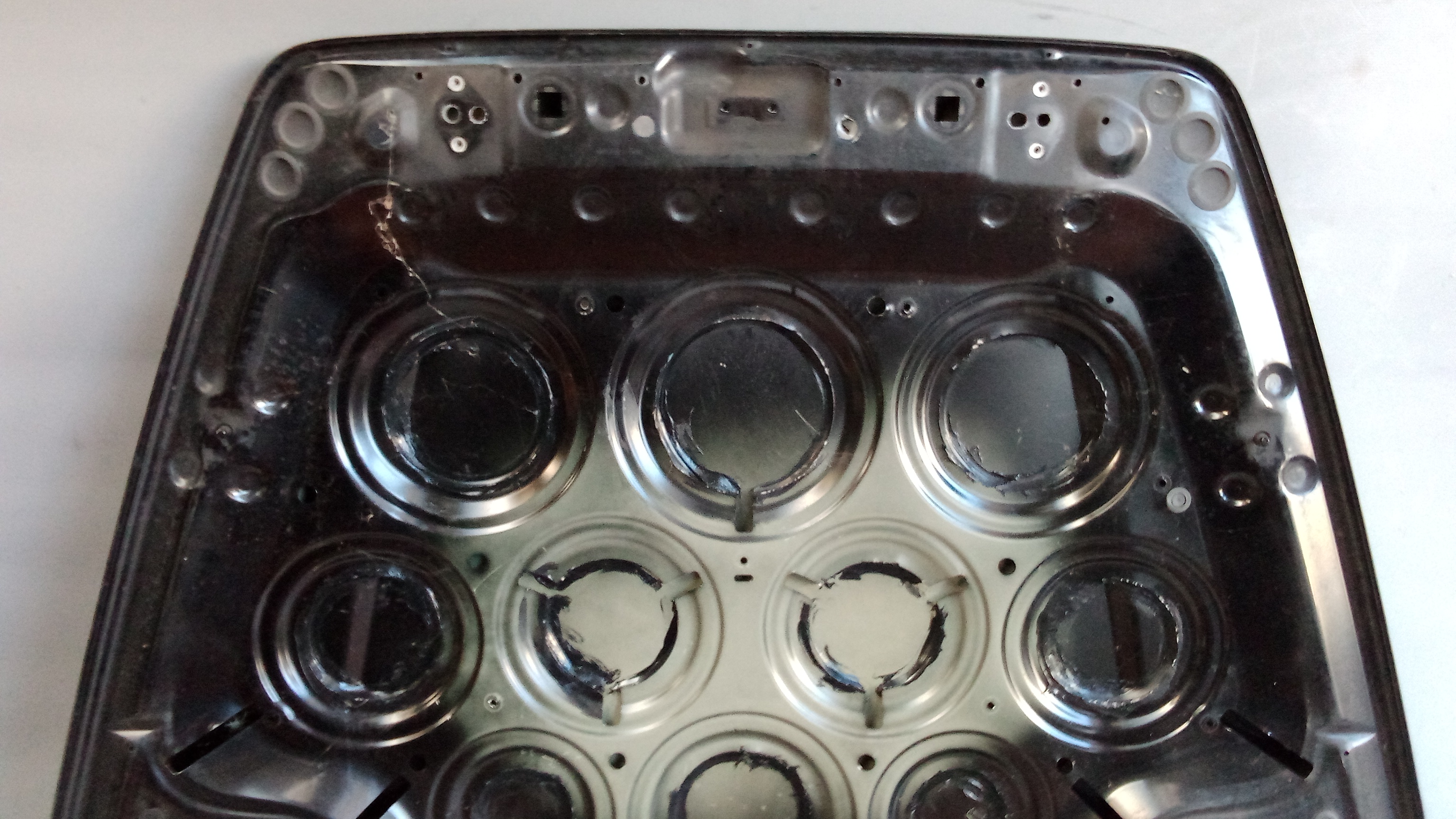 A4638802700 463350001011011 Mercedes W463 W465 G-Klasse Motorhaube #4