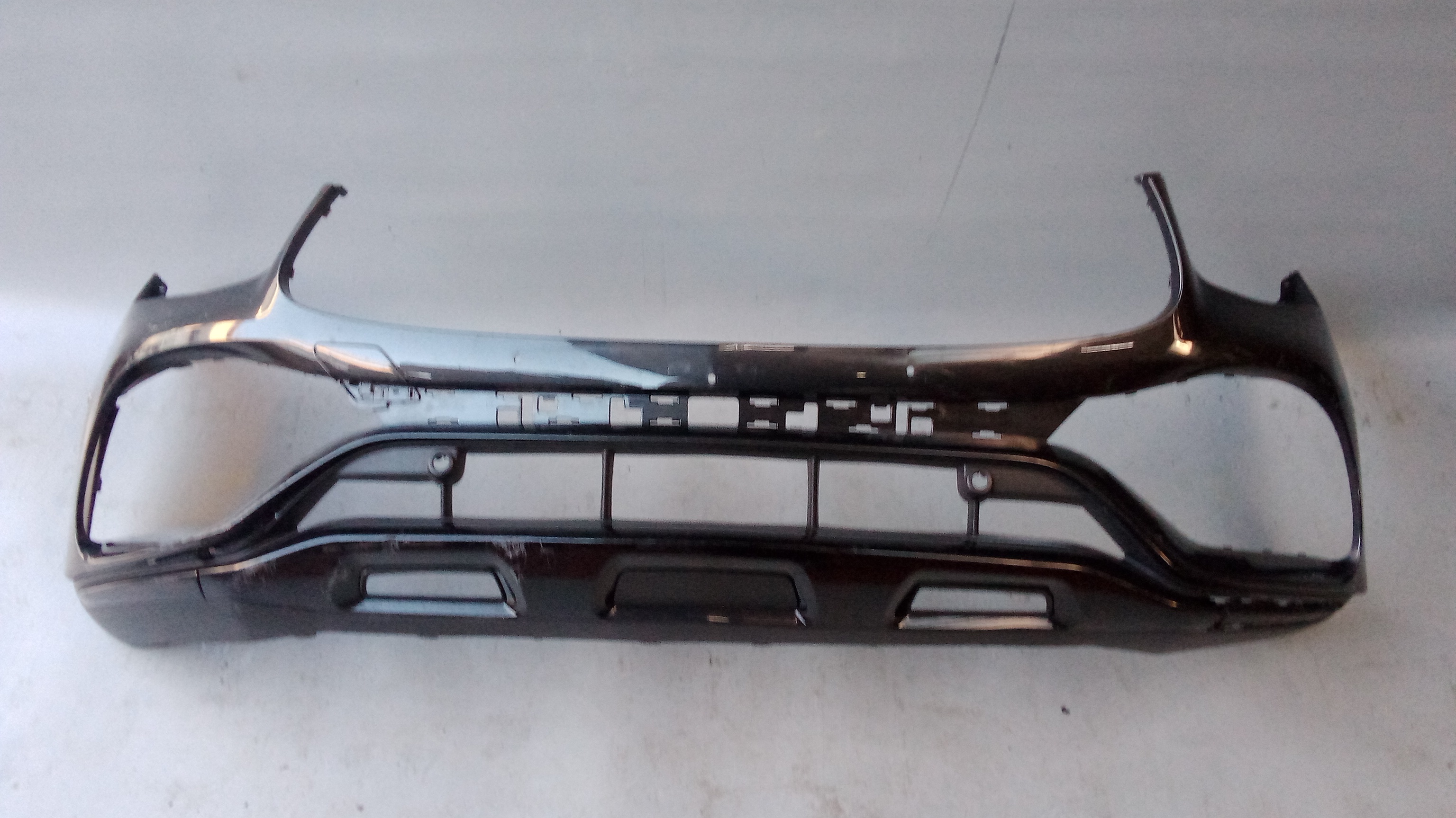 A2538855704 A2538851304 Mercedes X253 C253 GLC AMG Stoßstange Vorne Schwarz #53