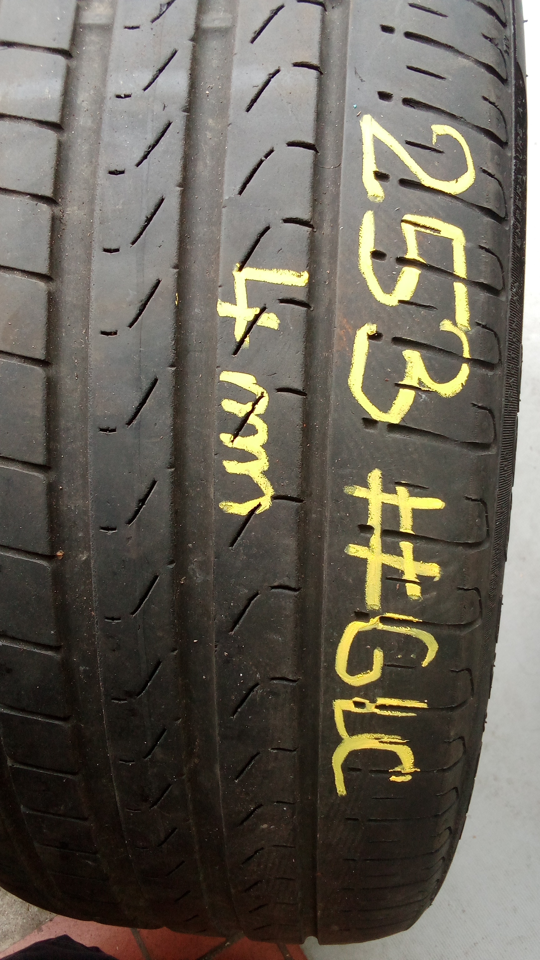 A2534011200 Mercedes C253 X253 GLC Alufelgen 8,5x20 et40 255/45 R20 #GLC