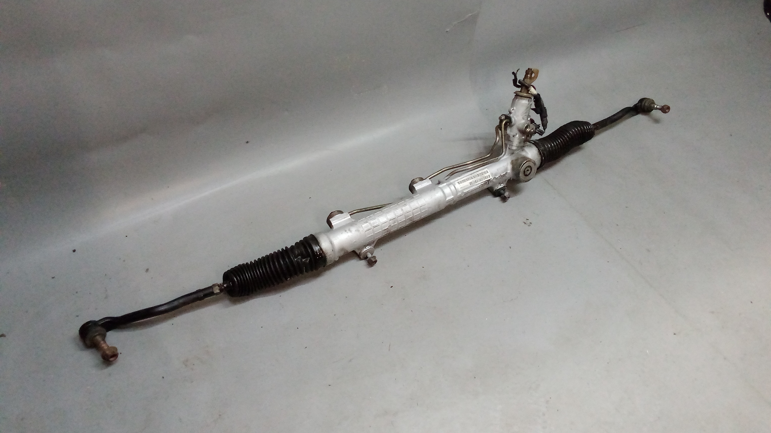 A1644600225 A1644600300 Mercedes W164 M-Klasse ML Lenkgetriebe #7C