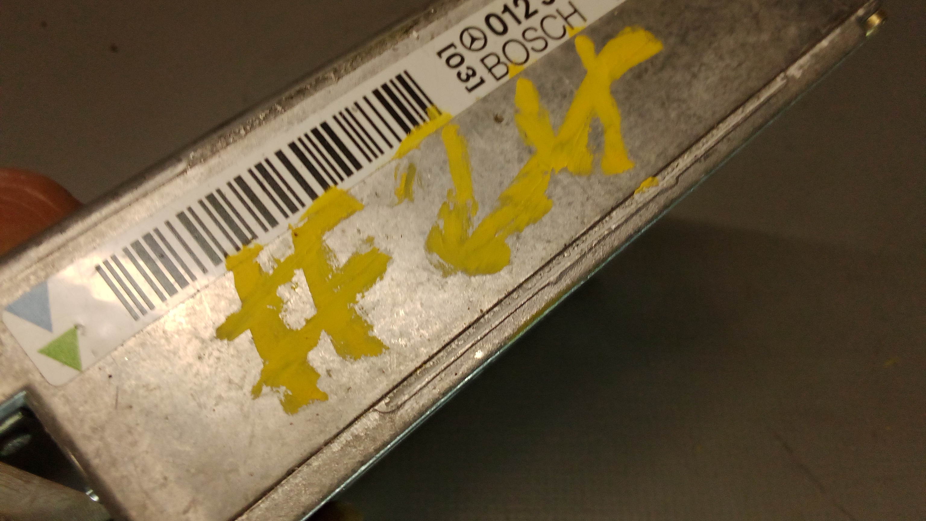 A0125456332 A0155456432 0280001518 SAM STEUERGERÄt #24