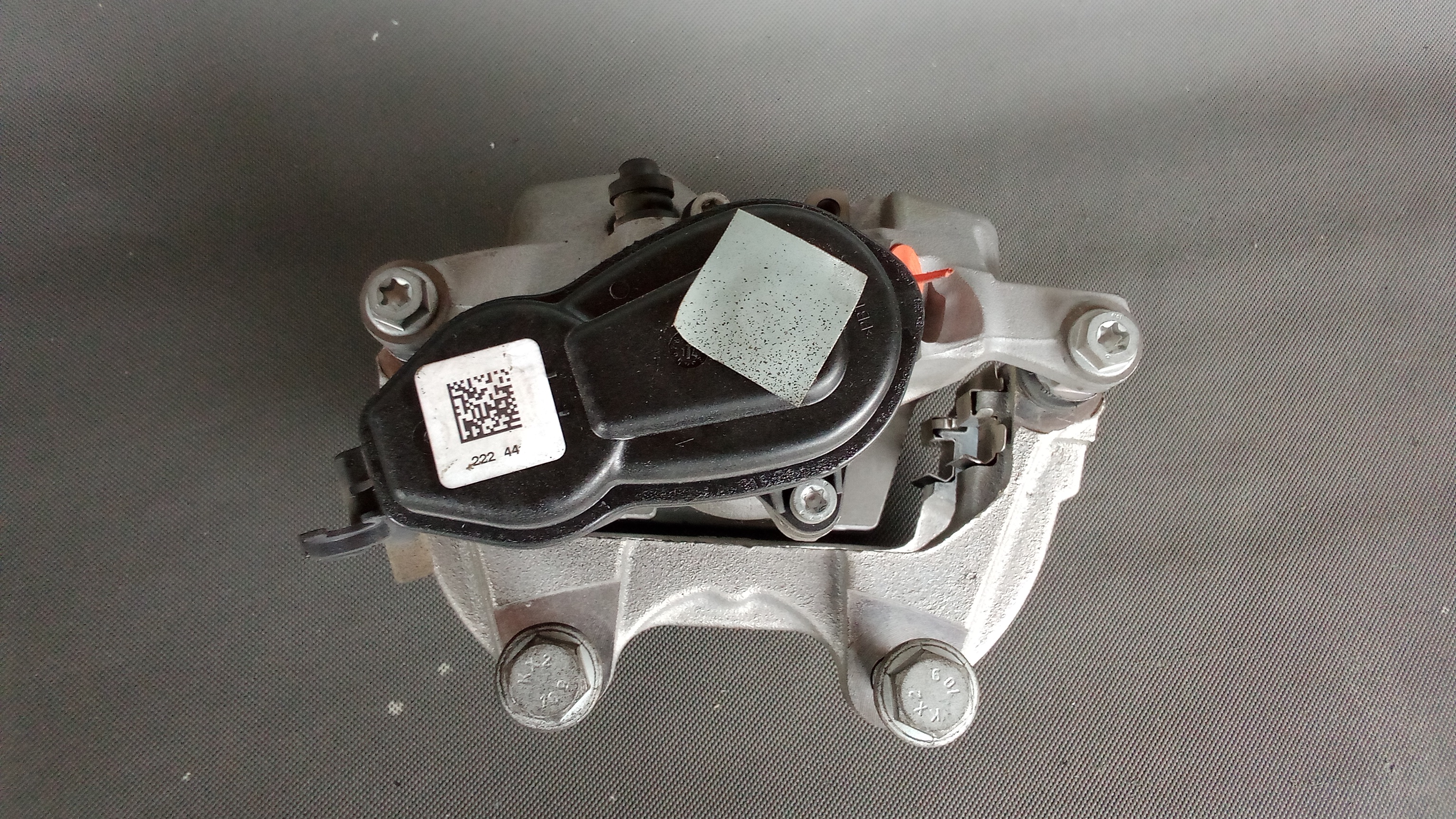 A2224230881 A1669065401 Mercedes W222 AMG Bremssattel Aktuator Hinten Rechts #2