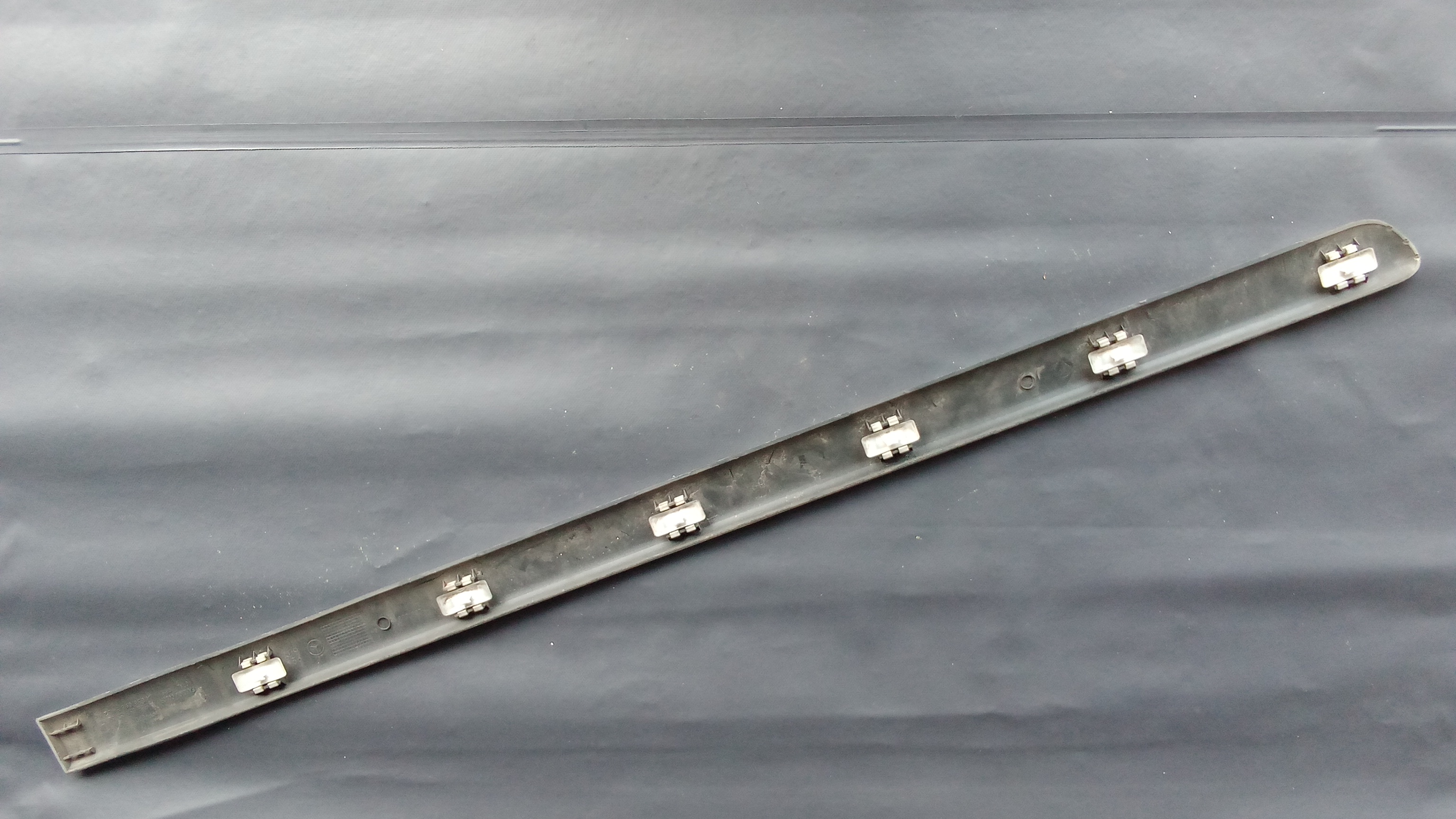 Mercedes W638 Vito Viano Leiste Türleiste Zierstab Hinten Links Hi Li A6386983332 #11