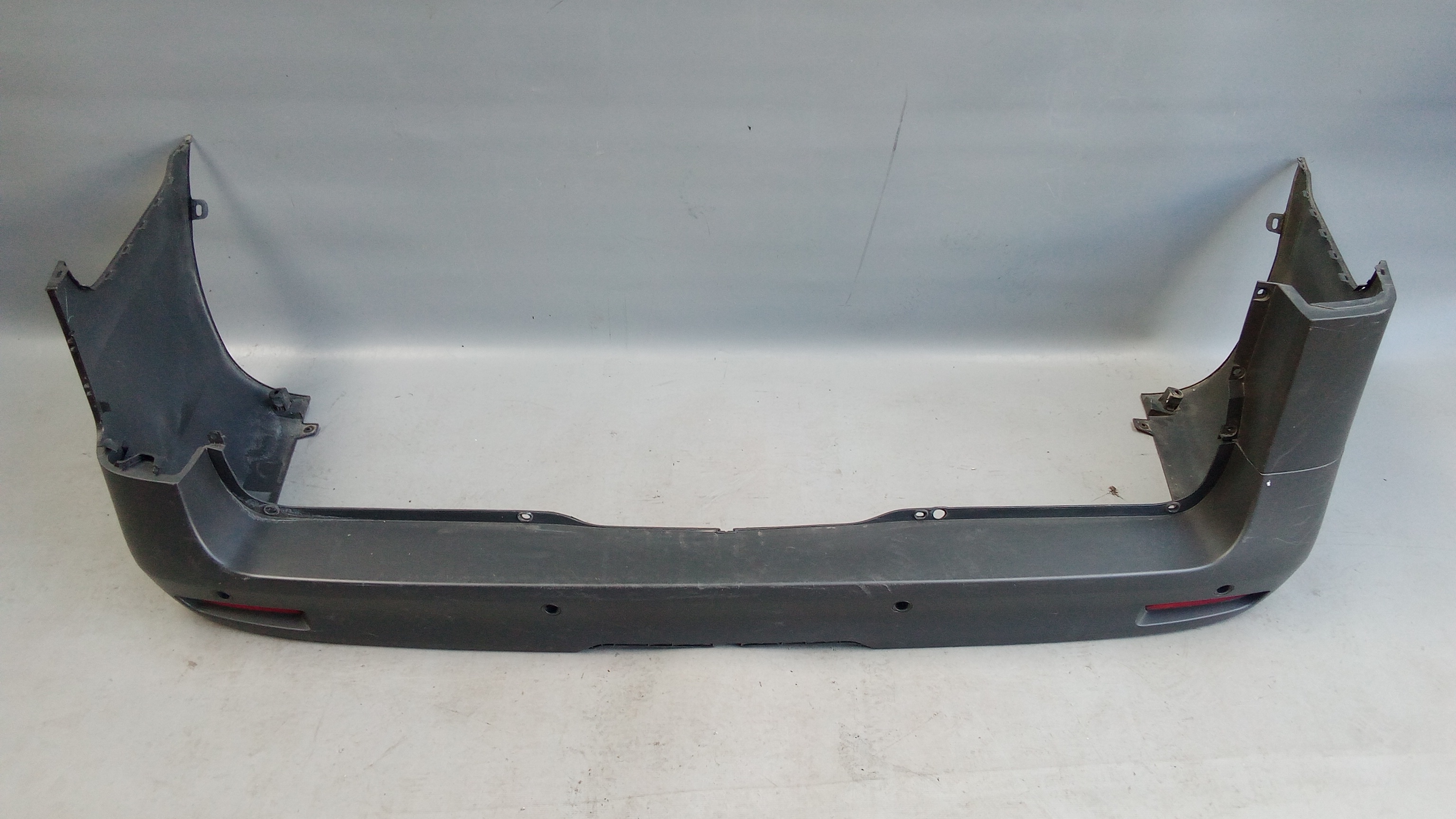 A4478801403 Mercedes W447 Vito Viano Stoßstange Hinten Grau PDC #89