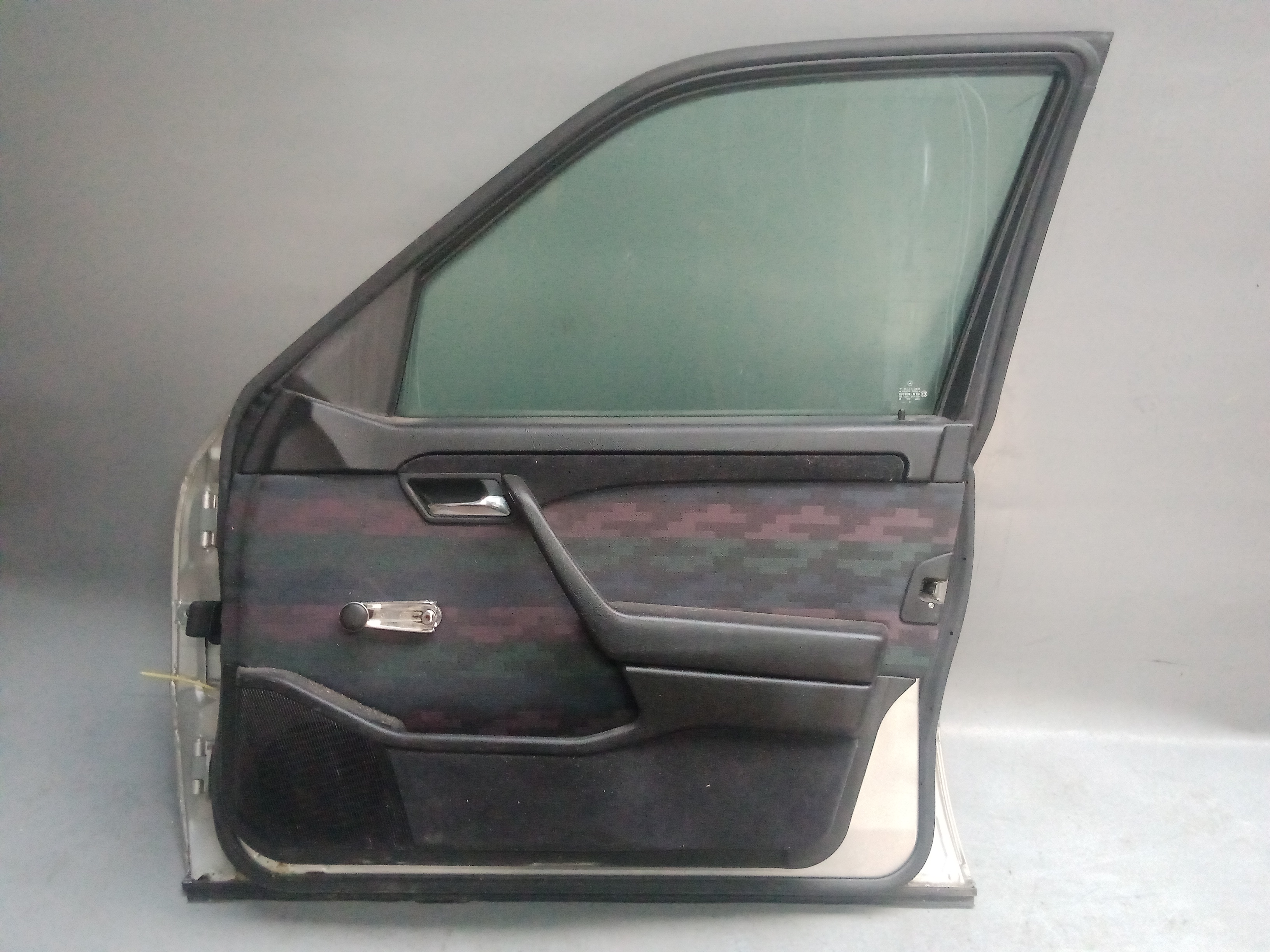 A2027201605 744 W202 C-Klasse Beifahrertür Tür Vorne Rechts Silber #A5