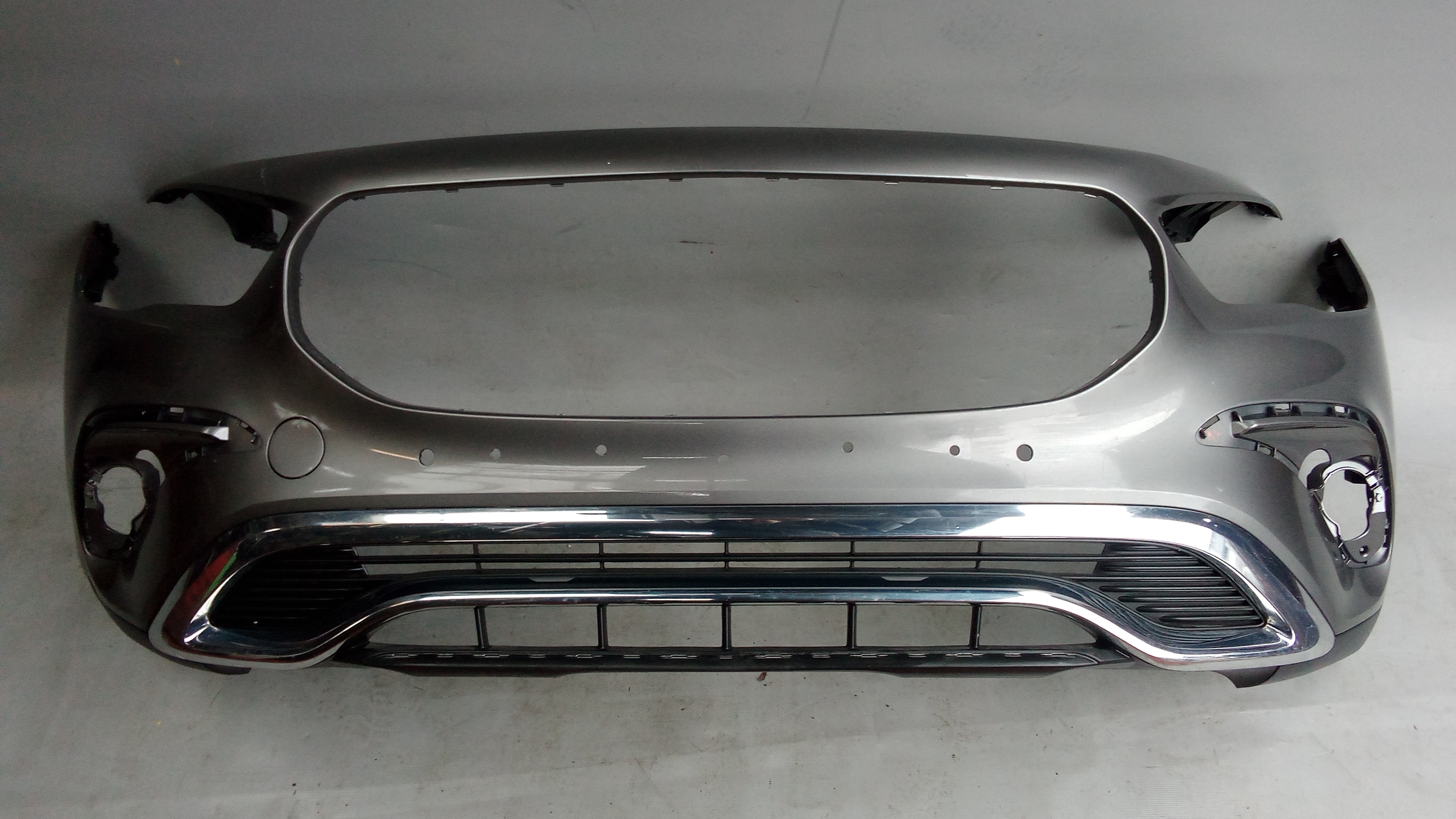A2478801007 787 Mercedes W247 H247 GLA Stoßstange Vorne Mountaingrau #7i