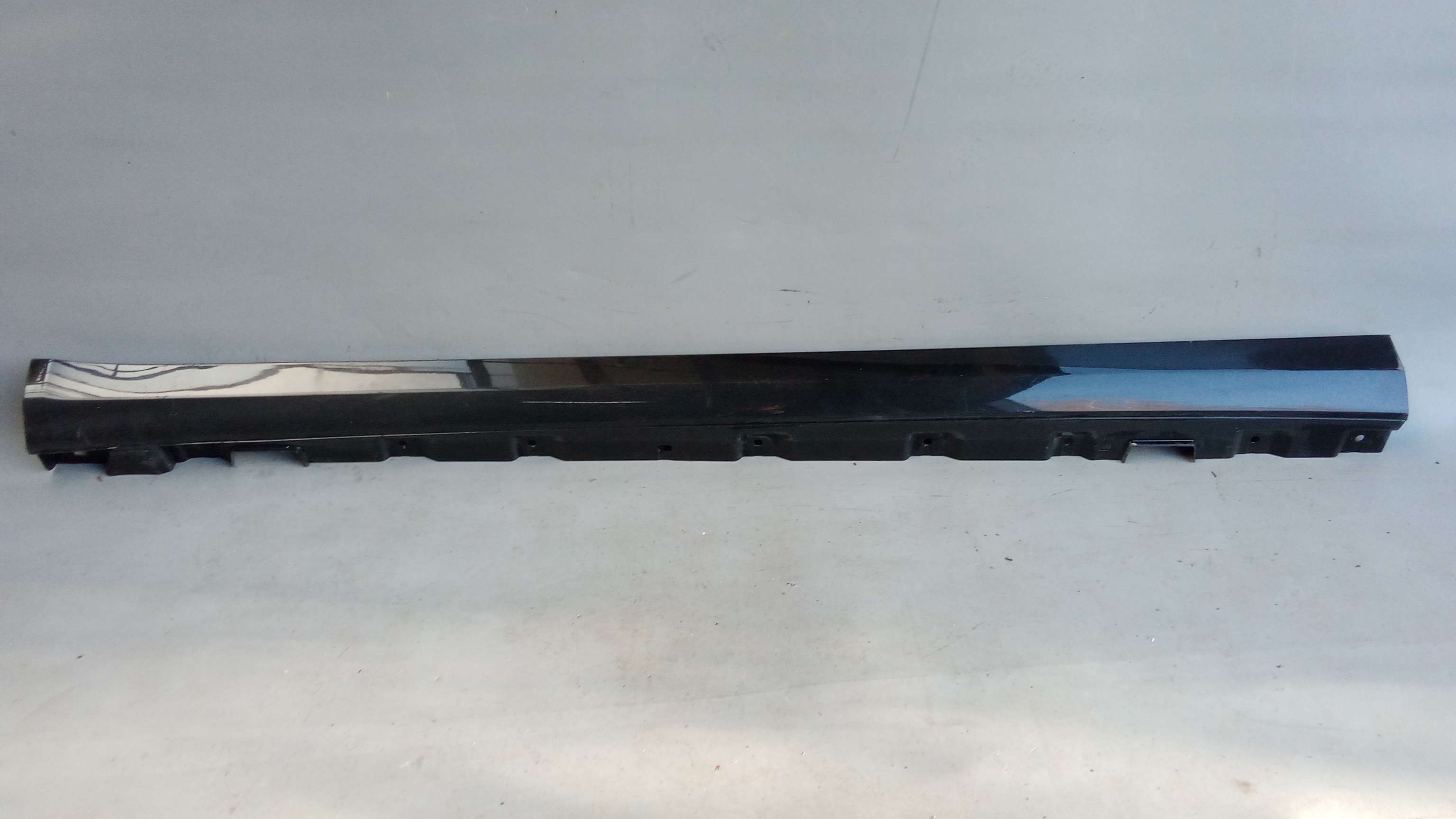A2226900040 197 Mercedes W222 S-Klasse Lang Schweller Verkleidung Links #H6