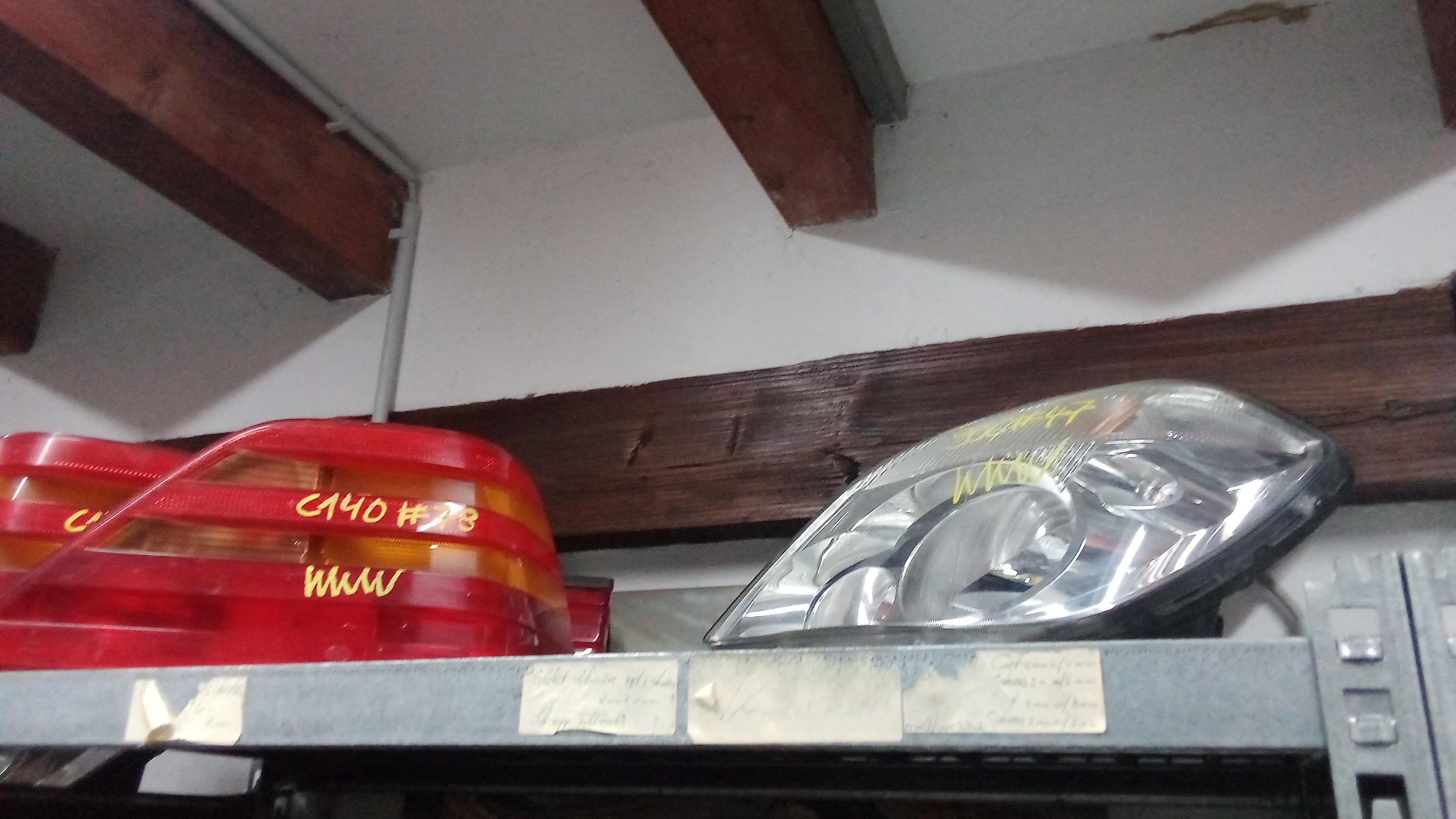 A9068200161 Mercedes W906 Sprinter H7 Scheinwerfer Vorne Links #47