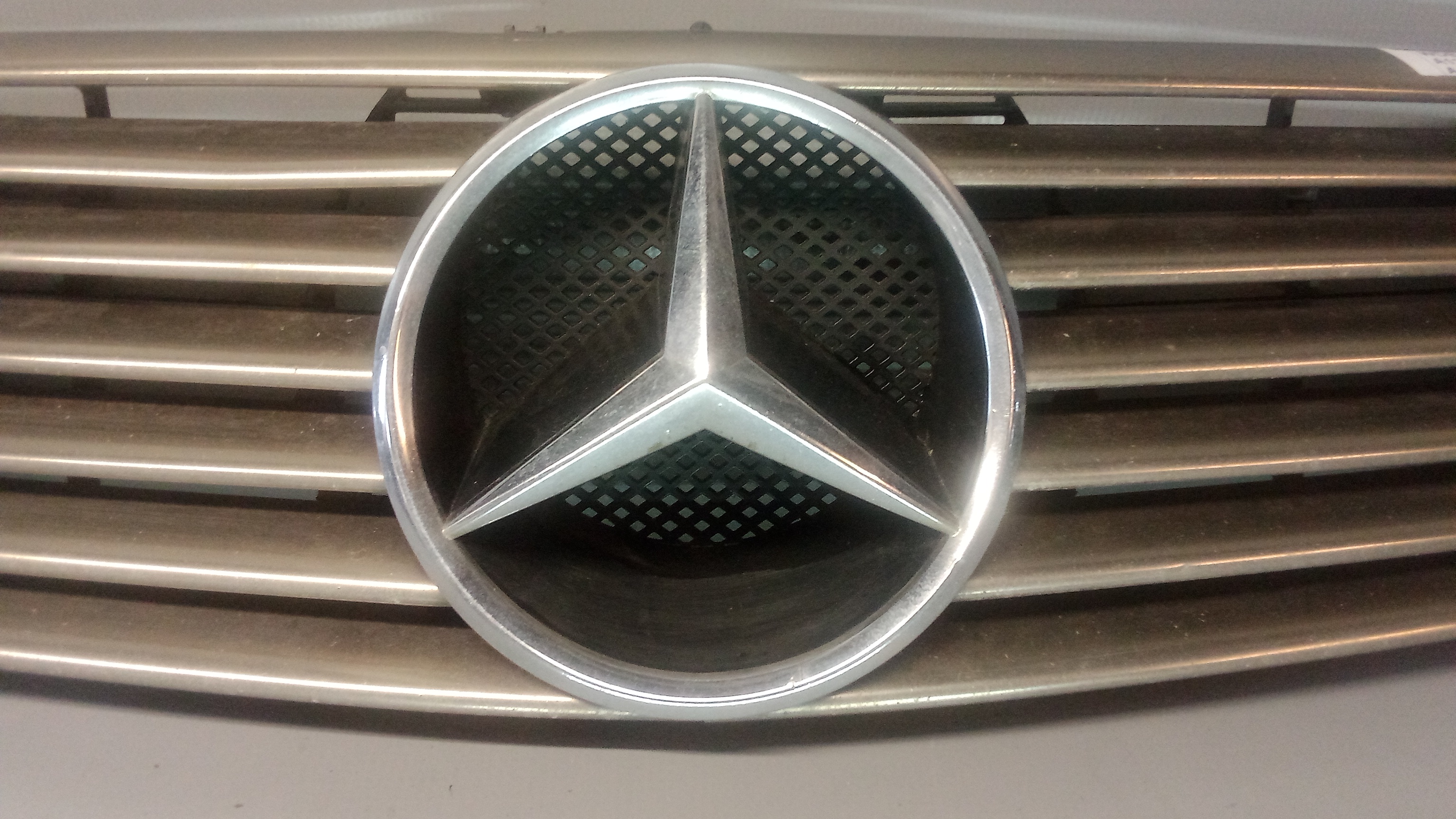 A1298800185 A1298800285 Mercedes Kühlergrill Frontgrill Grill R129 SL #21