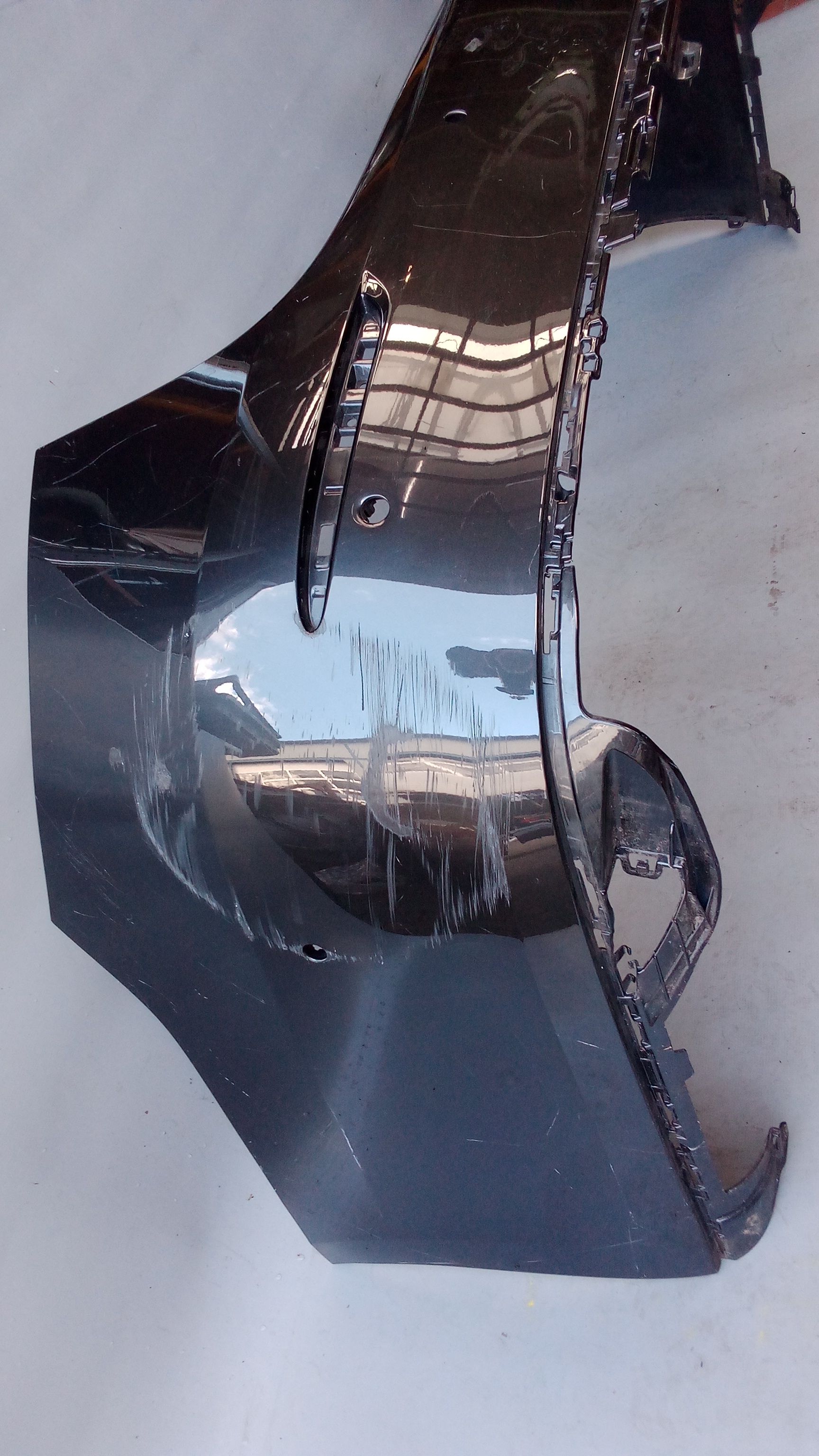 A2148858904 A2148808703 Mercedes W214 E-Klasse Limo Stoßstange Hinten #28