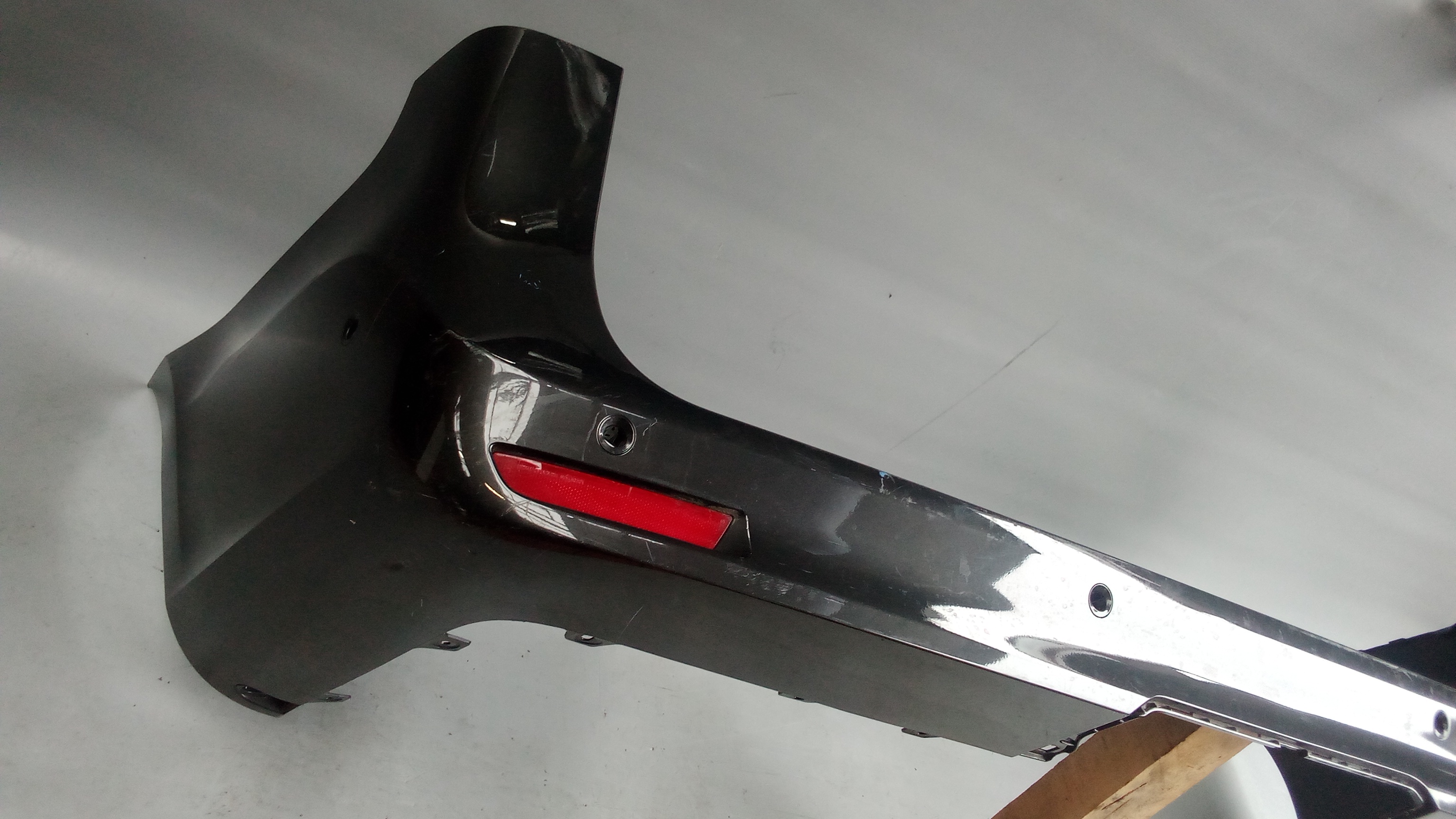A4478801404 Mercedes W447 Vito Viano Stoßstange Hinten Grau PDC #59