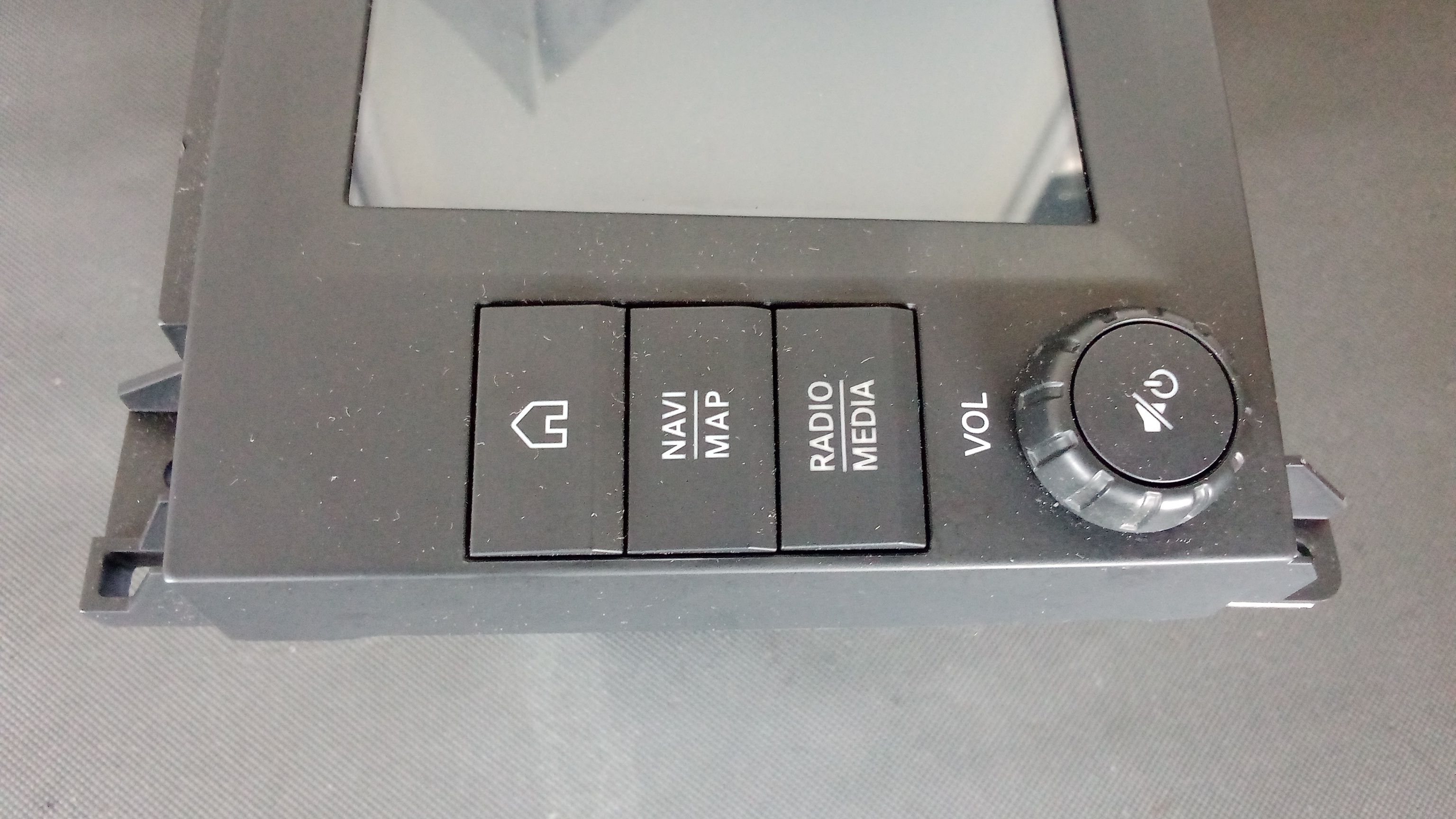A4479002621 A4479009822 Mercedes W447 Vito Viano Autoradio Radio #47