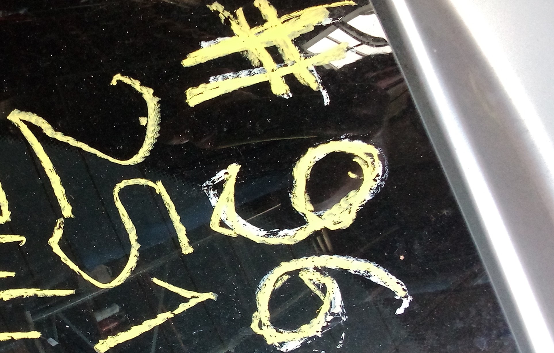 A2517400405 A2517400605 775 Mercedes W251 R-Klasse Heckklappe Heckdeckel Silber #96