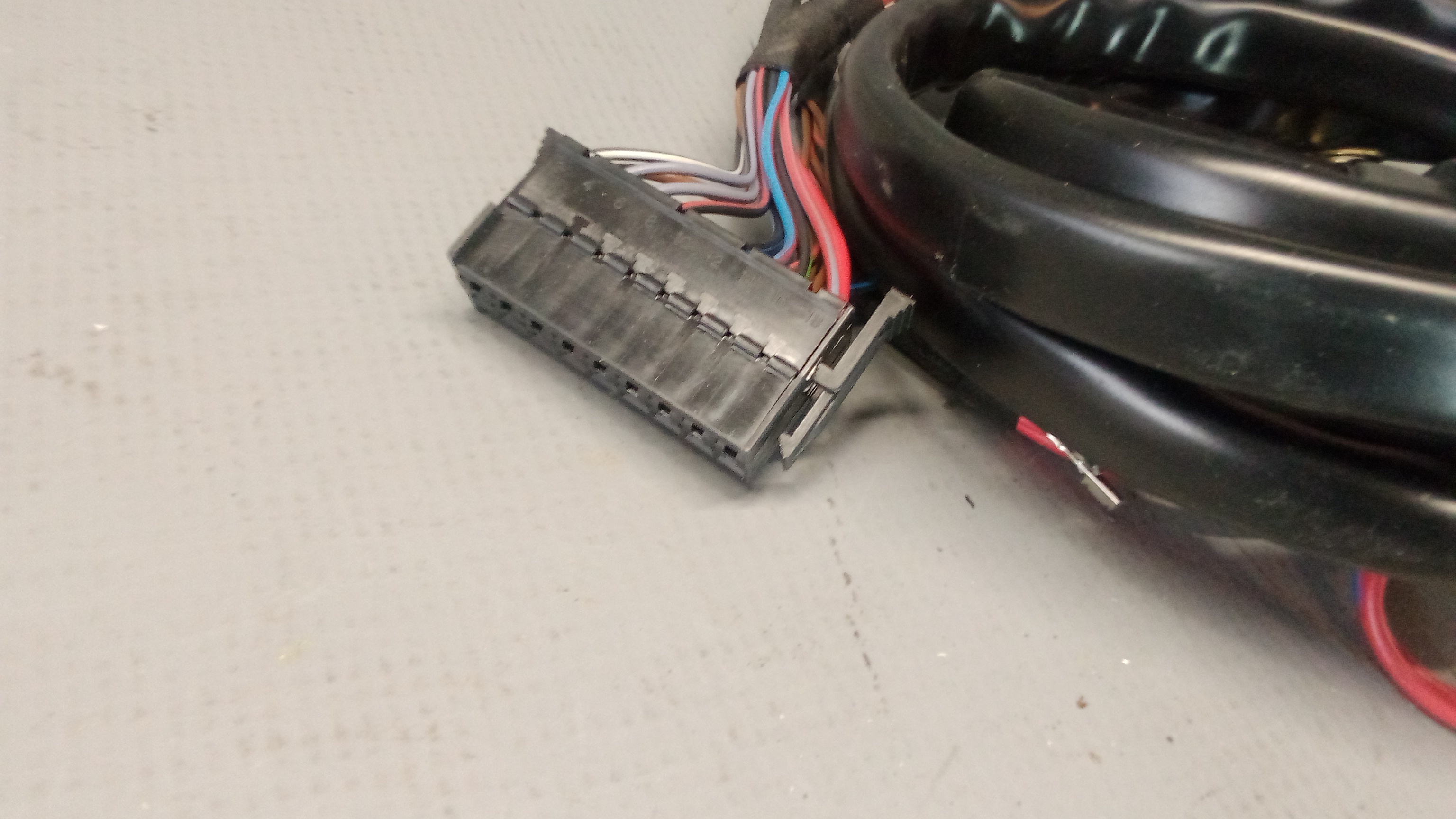 748637 Jaeger 13Pol. E.Satz Elektroanbausatz für AHK / Mercedes ML W164 #233