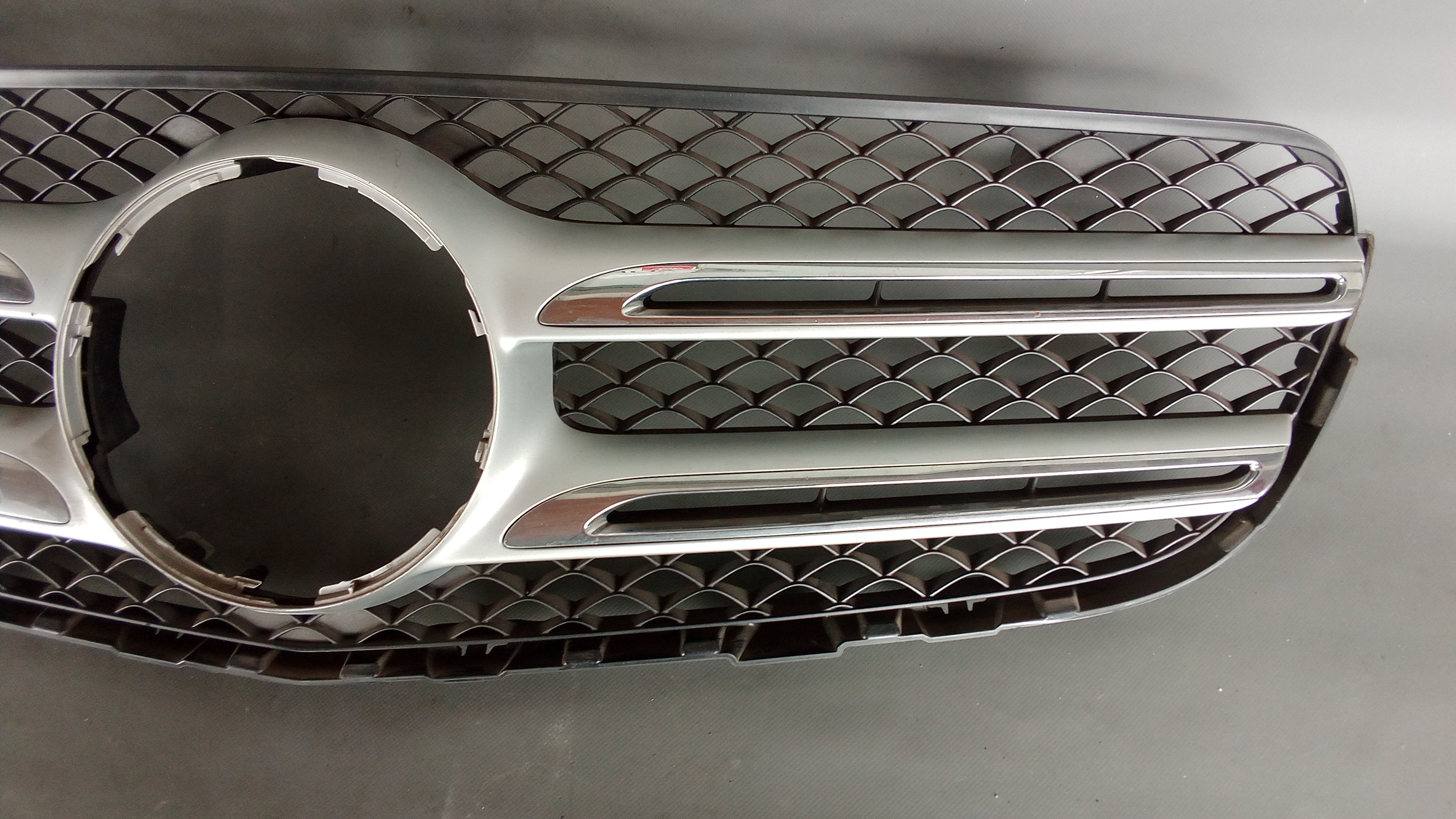 A2538882800 A2538806676 Mercedes W253 X253 GLC Gitter Kühlergrill Grill #53