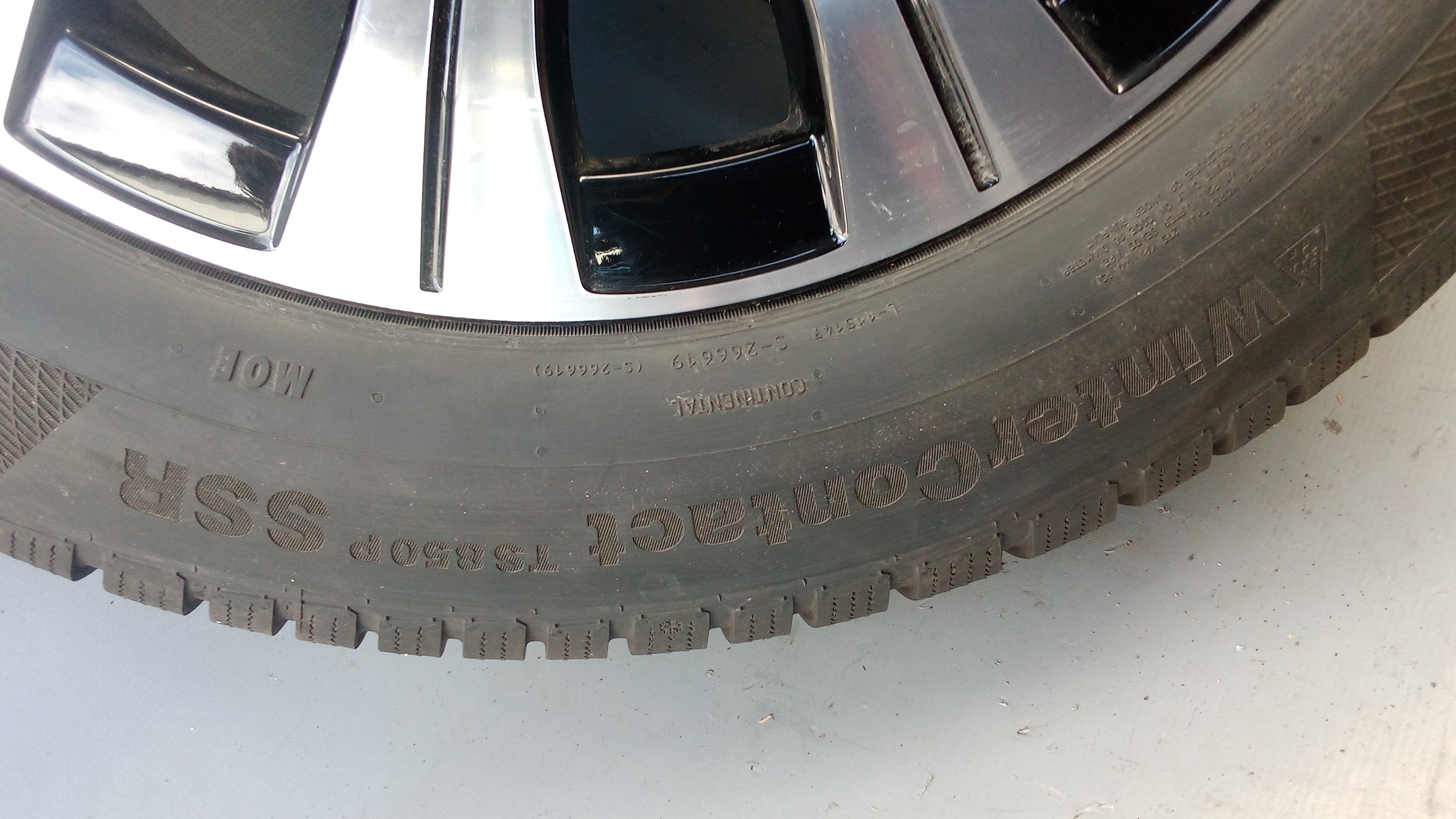 A2434010000 Mercedes X243 EQB Alufelgen 6,5x18 et44,5 215/60 R18 #EQB