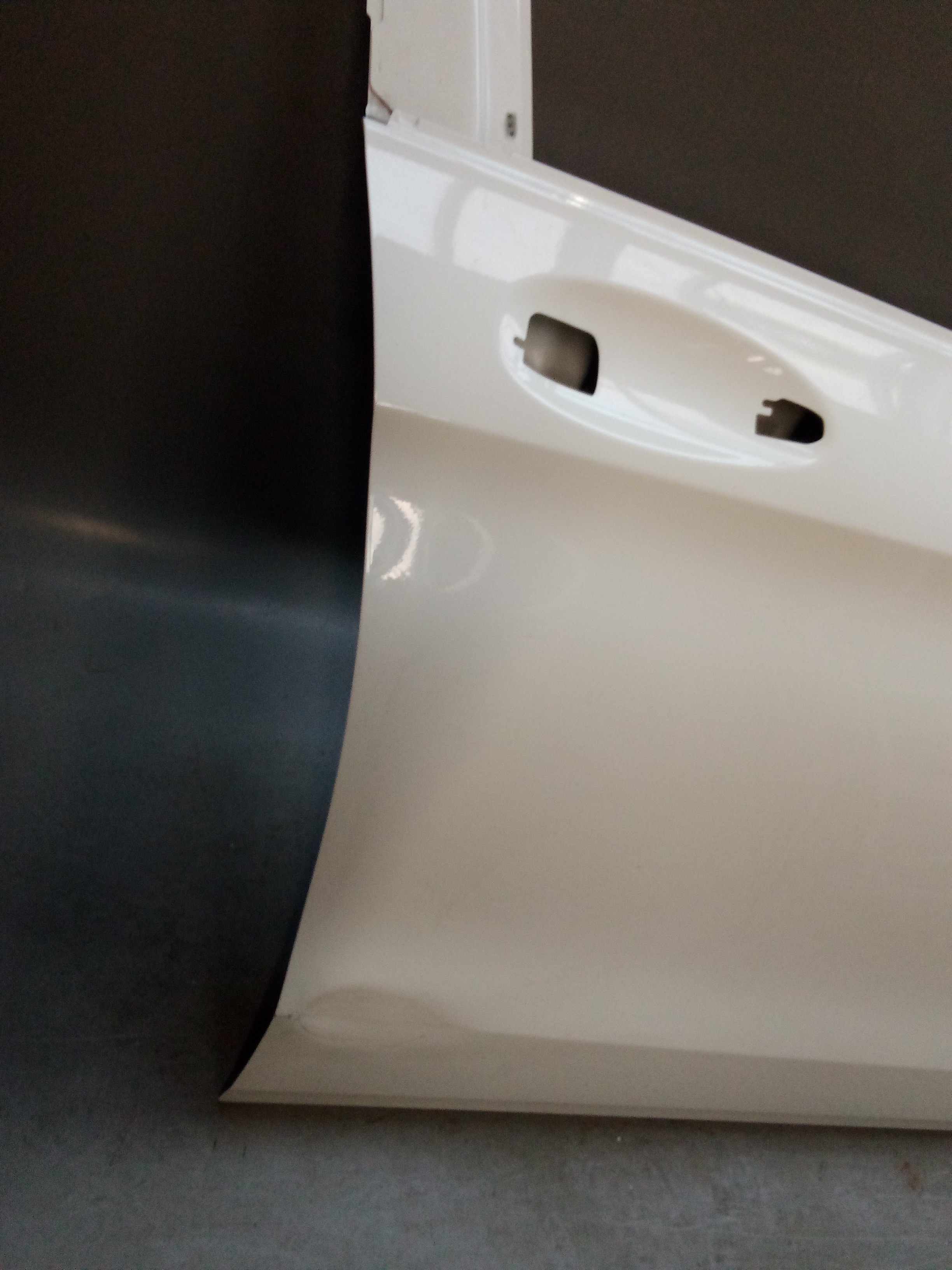 A2537208400 A2537220410 X253 GLC Beifahrertür Tür Vorne Rechts Weiss #S1