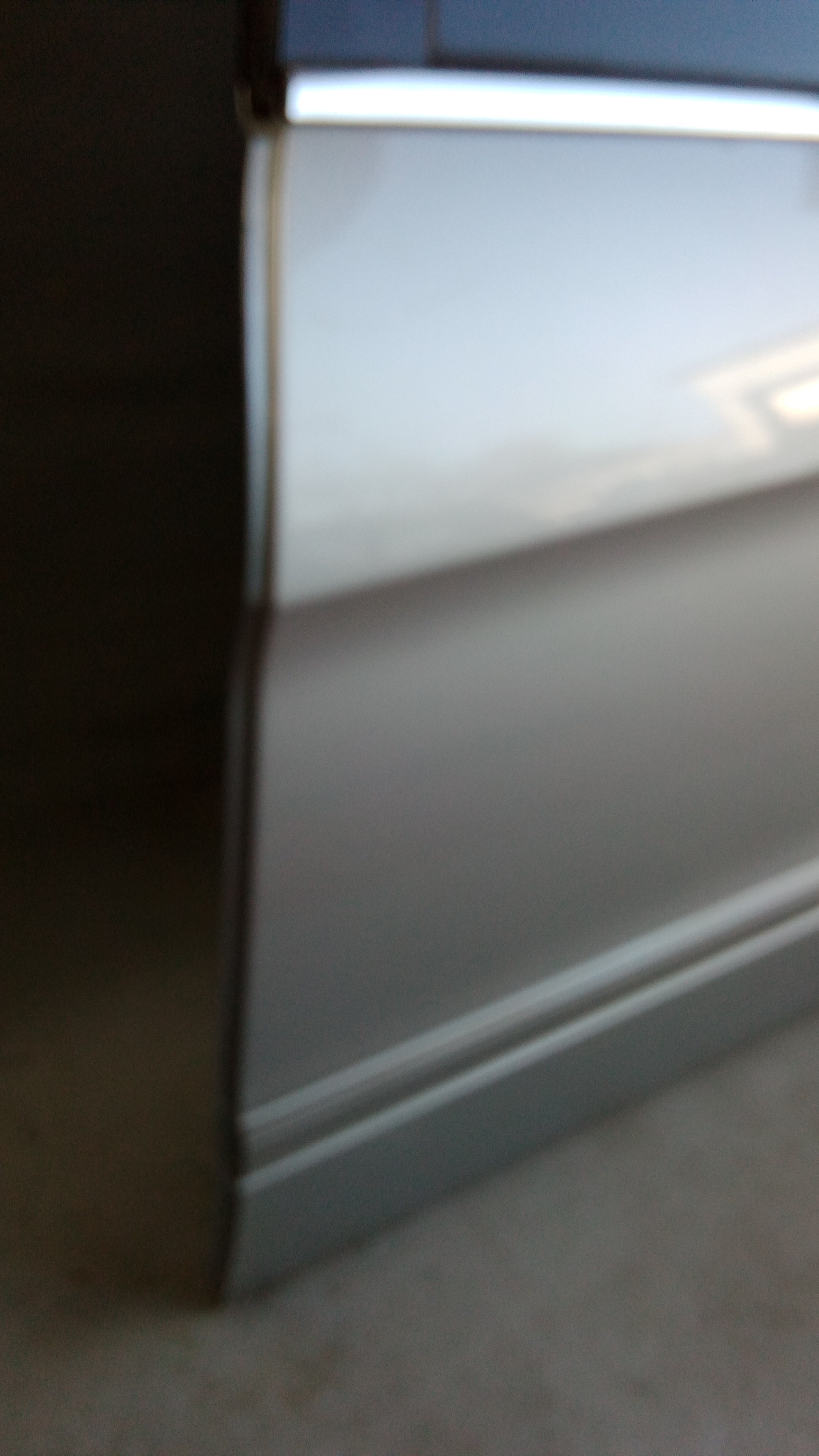 A2517300905 775 Mercedes W251 R-Klasse Tür Hinten Links Iridiumsilber #R7