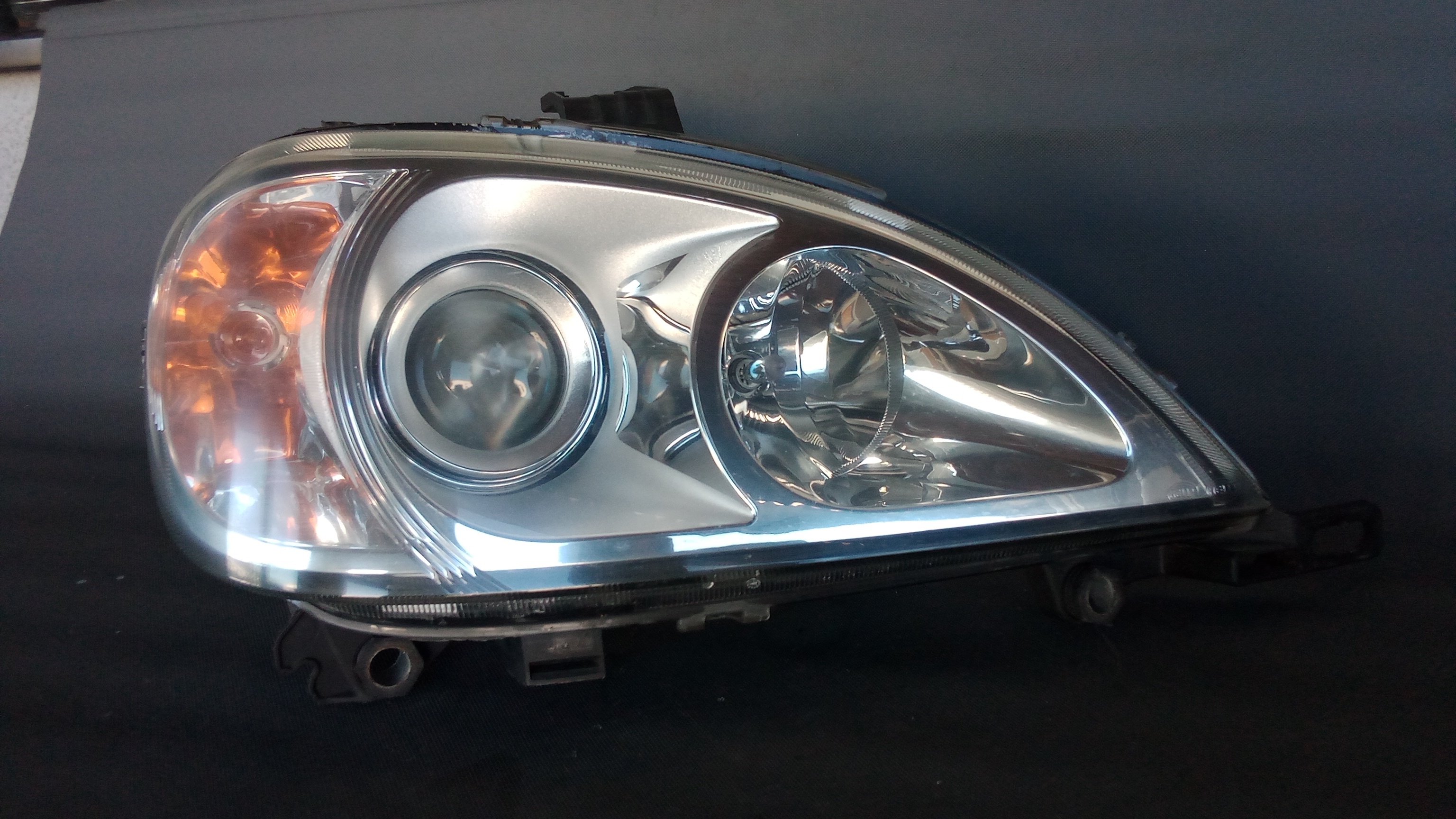 A1638205261 Mercedes W163 M-Klasse ML Bi-Xenon Scheinwerfer Rechts MOPF #5